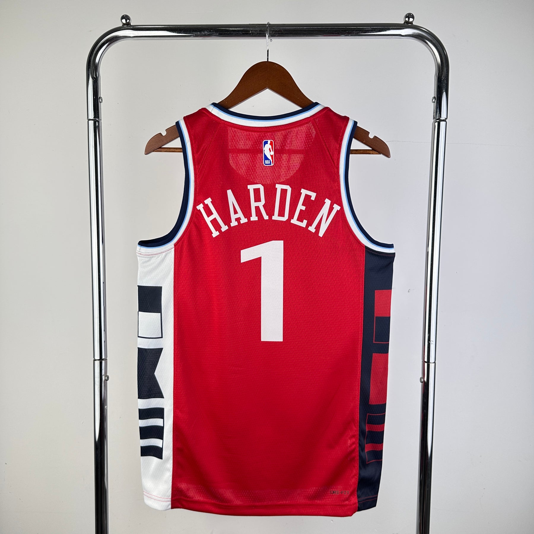 NBA JERSEY CLIPPERS 'LOS ANGELES' 24/25