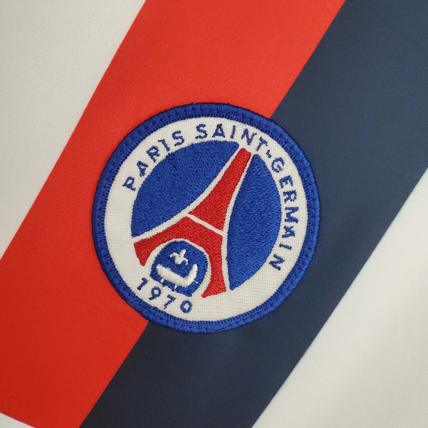 CAMISA PSG RETRÔ AWAY 02/03