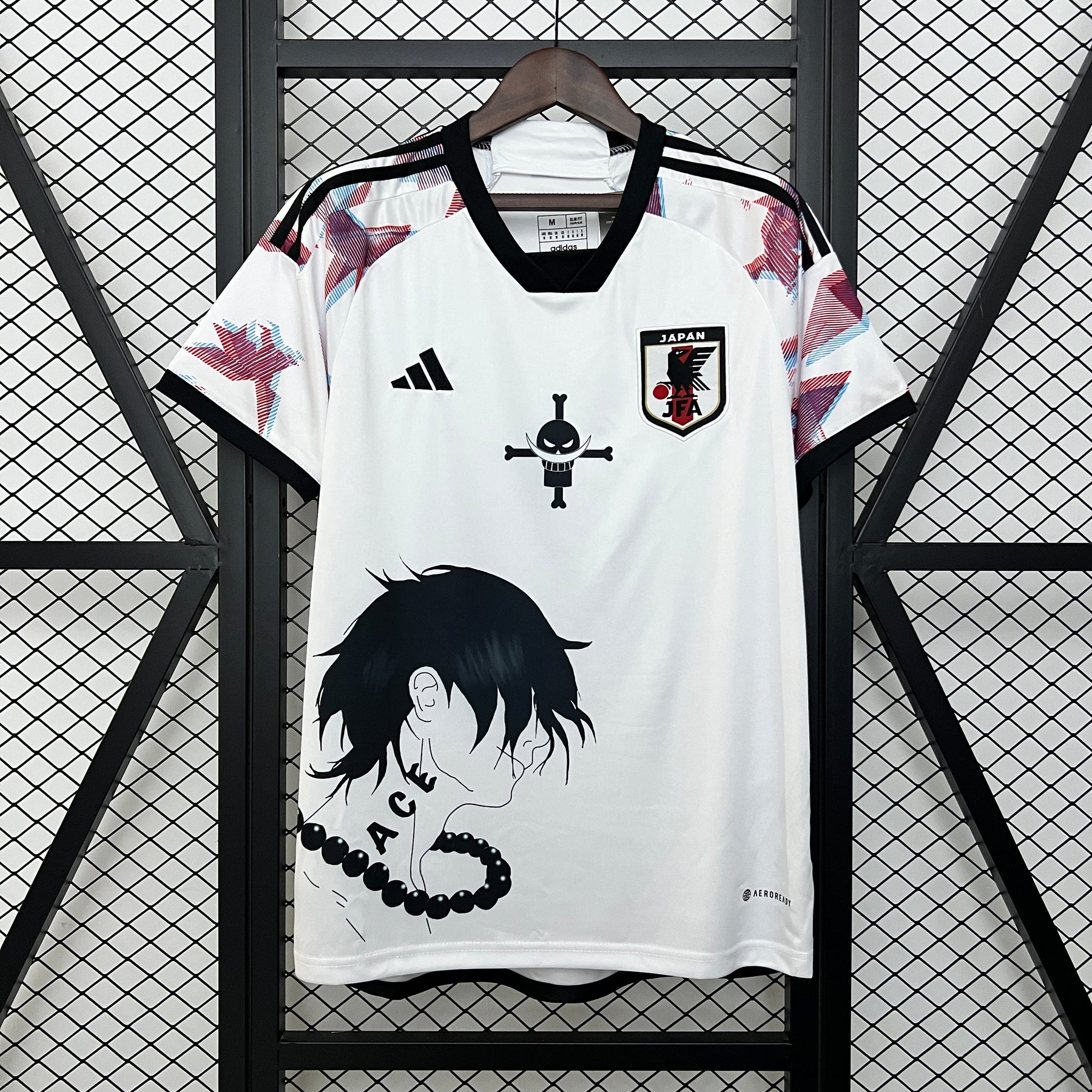 CAMISA JAPÃO ACE EDITION