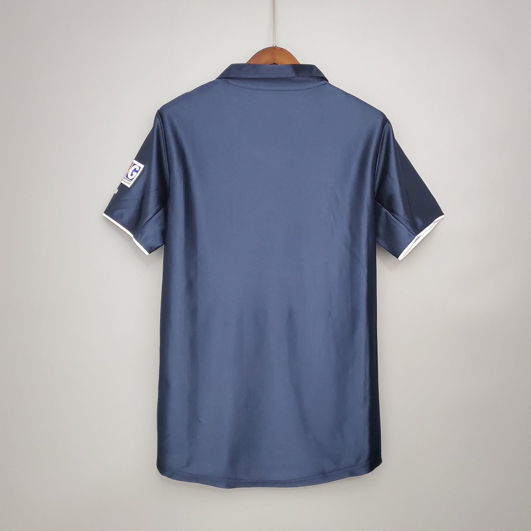 CAMISA PSG RETRÔ HOME 01/02