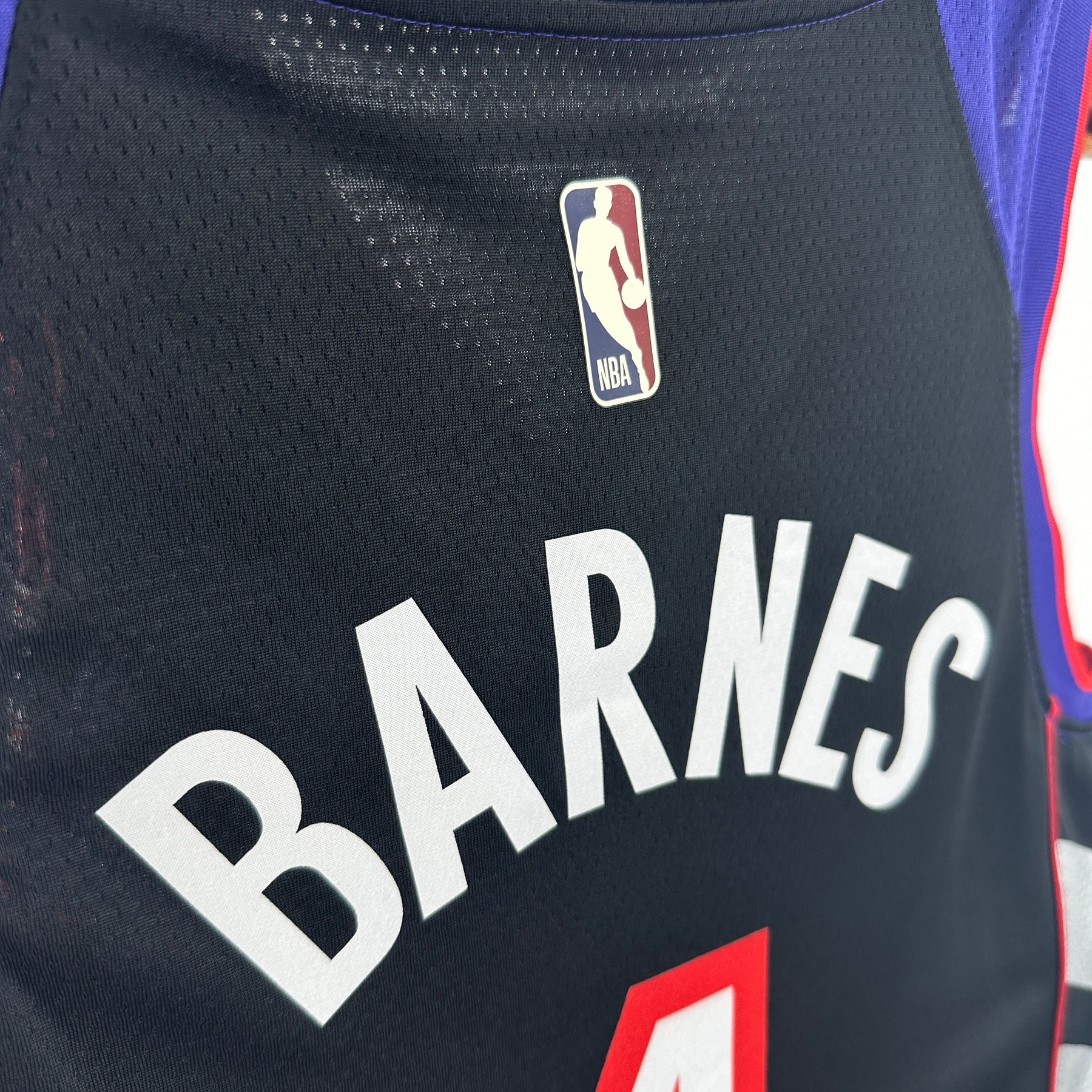 NBA JERSEY RAPTORS HOME 24/25