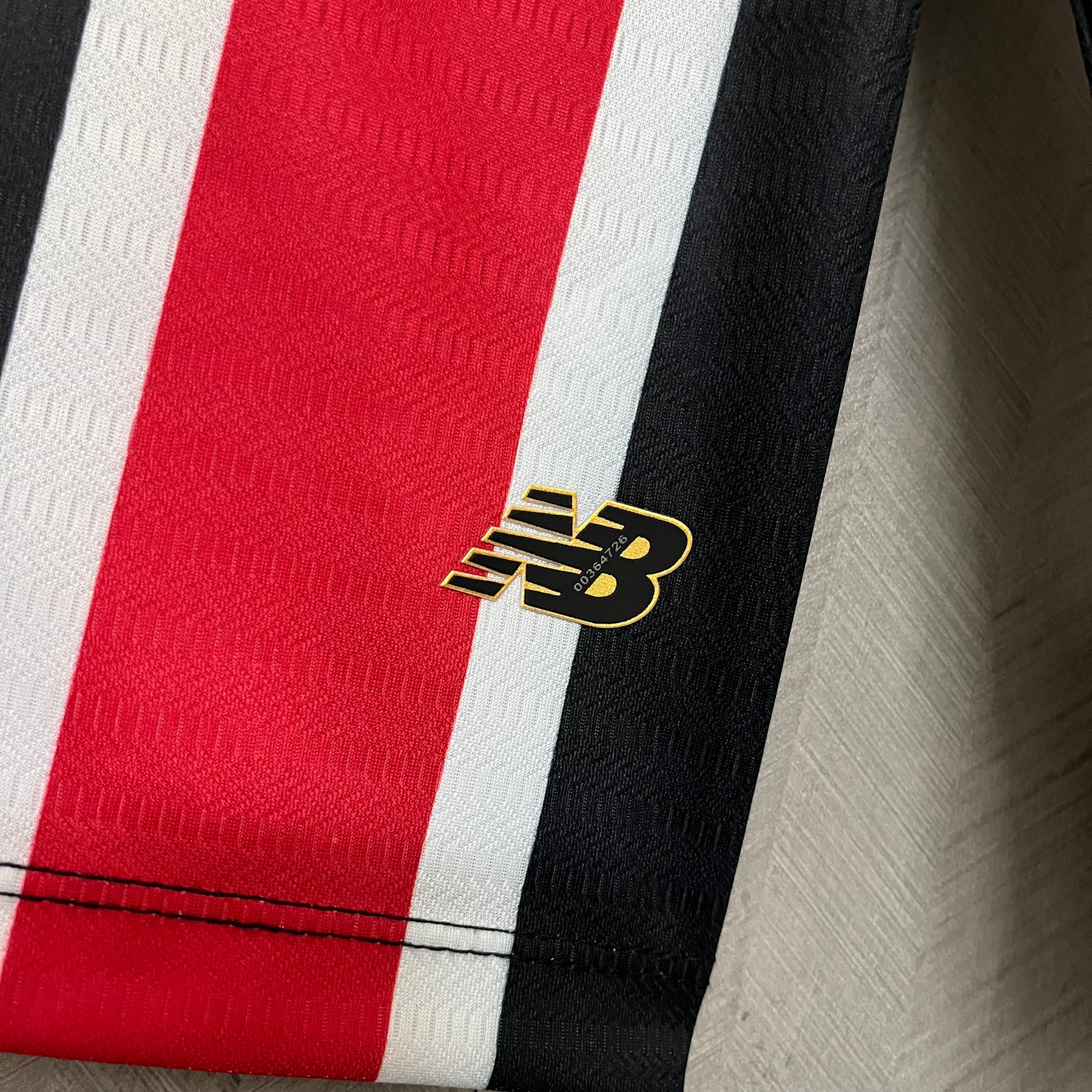 CAMISA SÃO PAULO MANGA LONGA AWAY 24/25