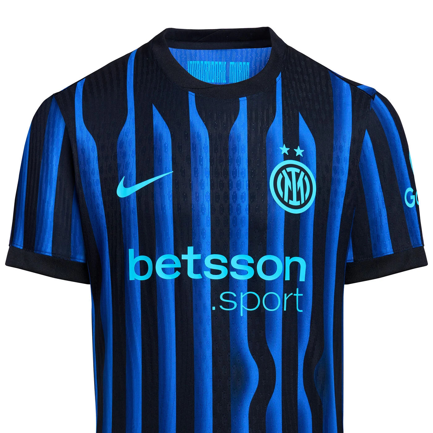 CAMISA INTER DE MILÃO VERSÃO JOGADOR HOME 25/26