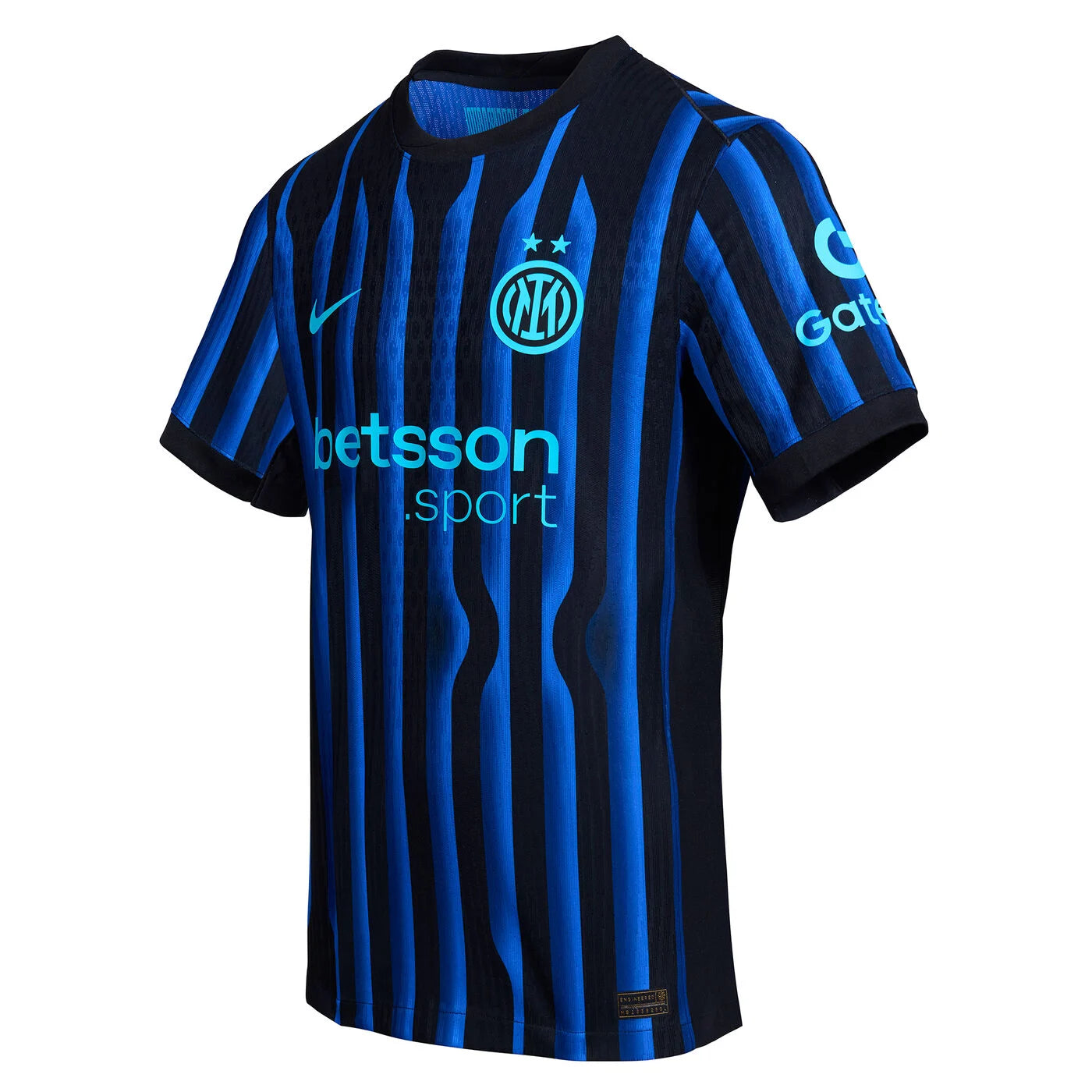CAMISA INTER DE MILÃO VERSÃO JOGADOR HOME 25/26