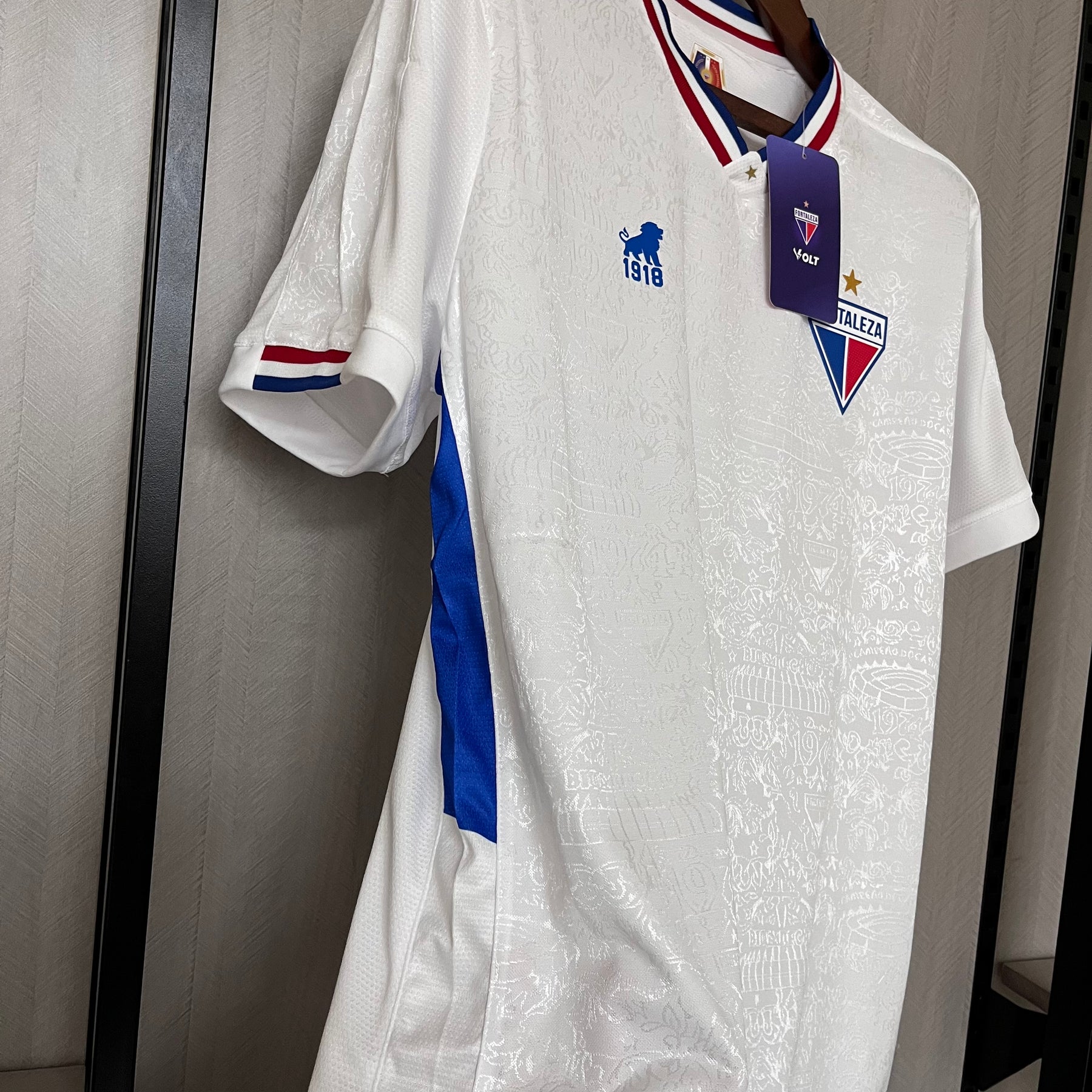 CAMISA FORTALEZA AWAY 24/25