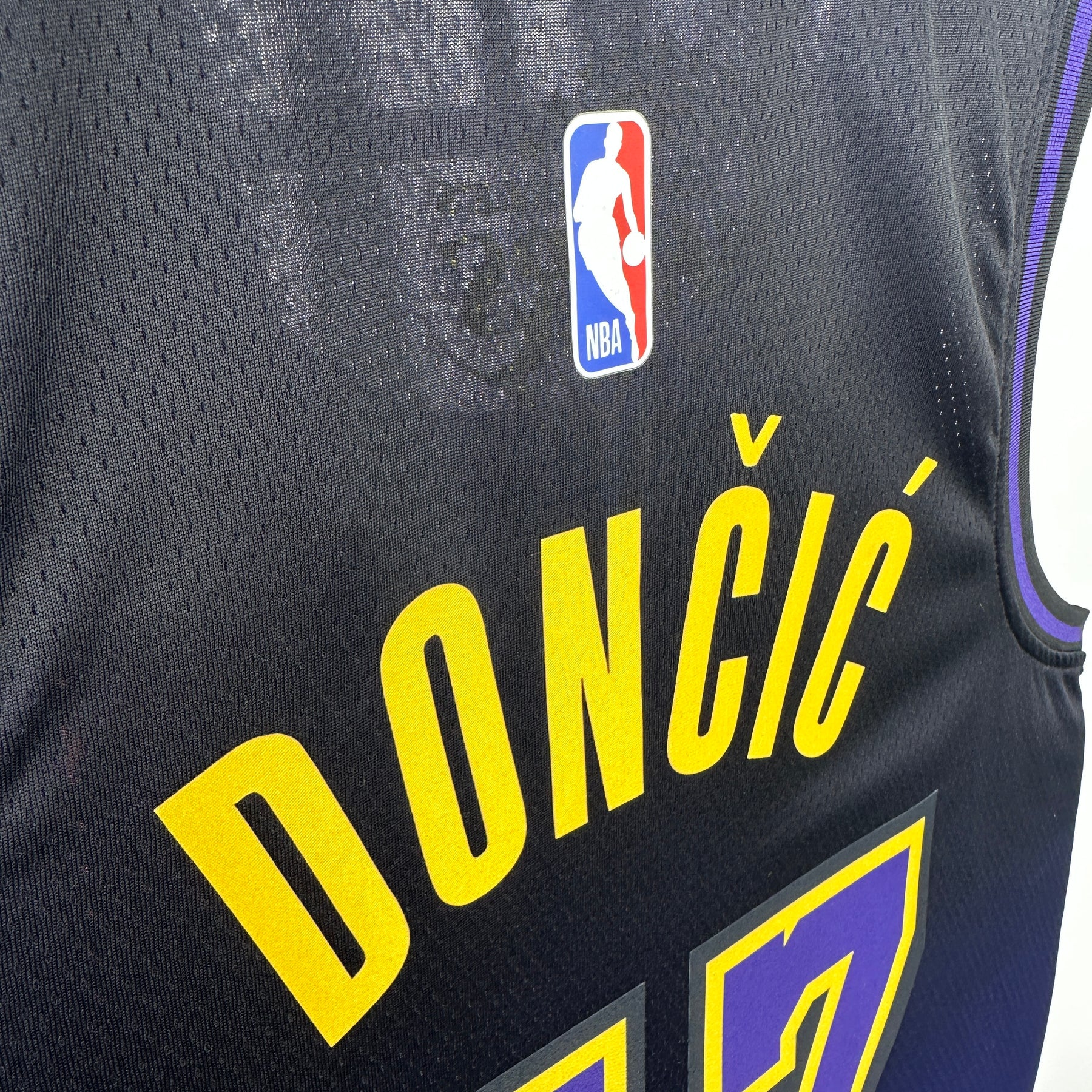 NBA JERSEY LAKERS CITY EDITION LAKE SHOW 24/25