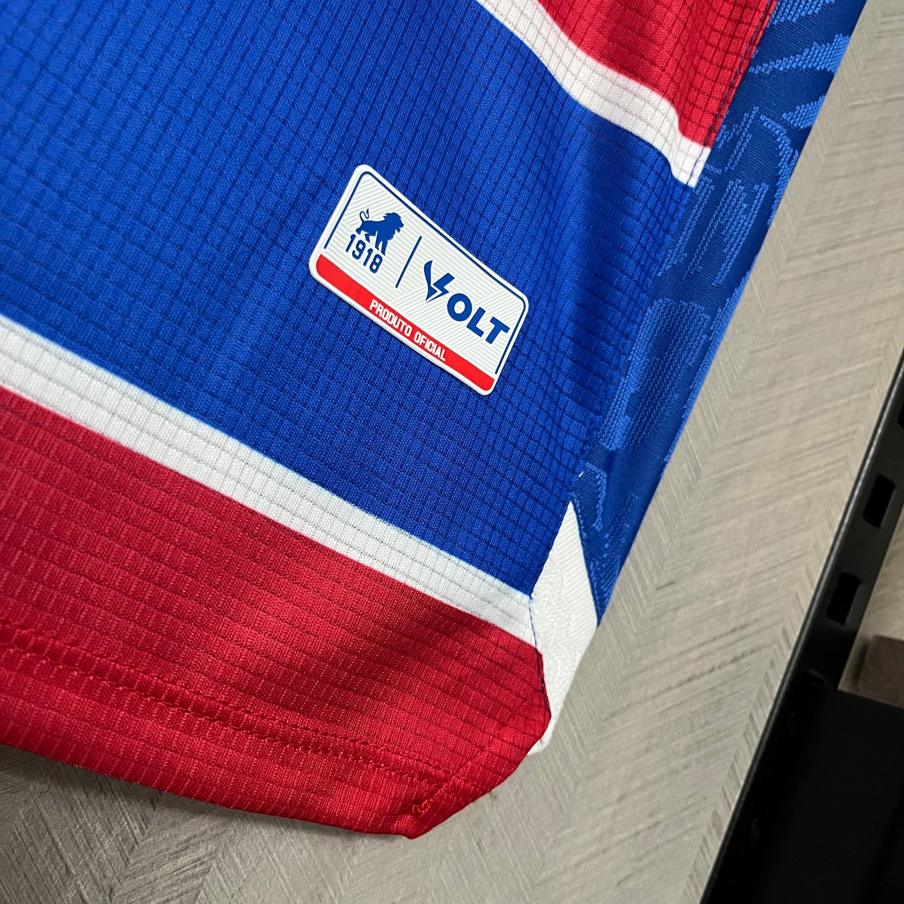 CAMISA FORTALEZA HOME 24/25
