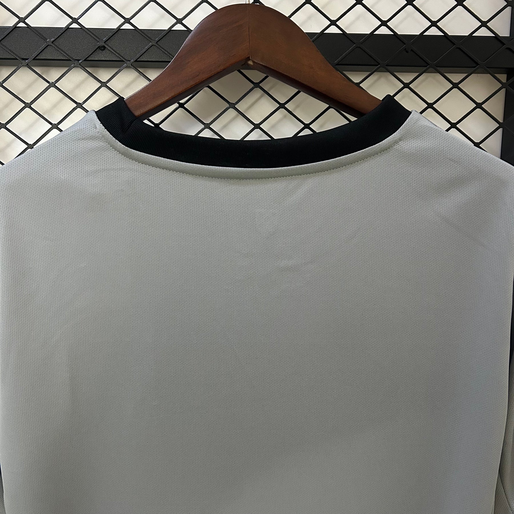 CAMISA PORTUGAL GOLEIRO GRAY 25/26