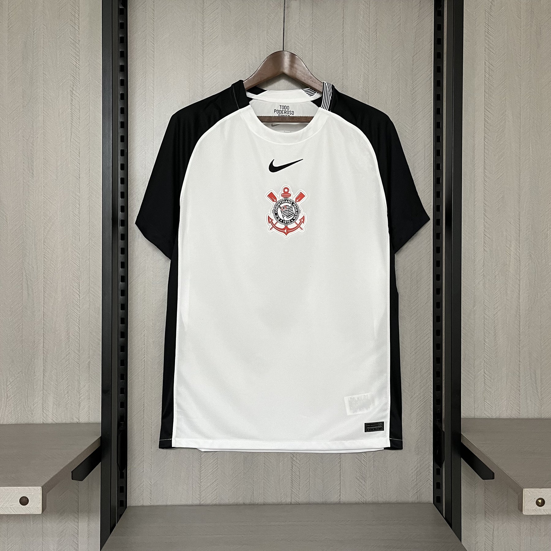 CAMISA CORINTHIANS HOME 25/26
