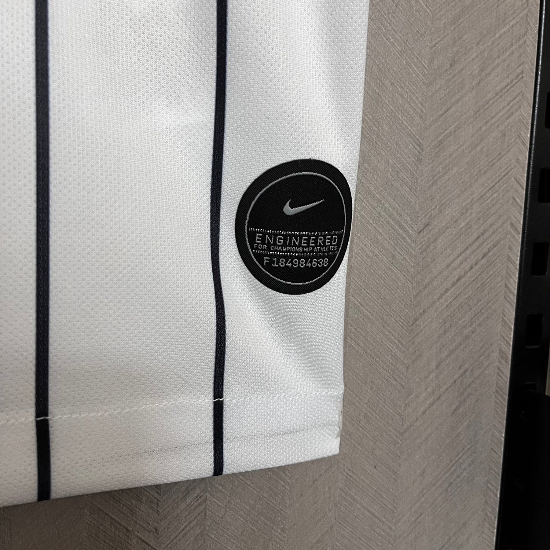 CAMISA CORINTHIANS RETRÔ HOME 19/20