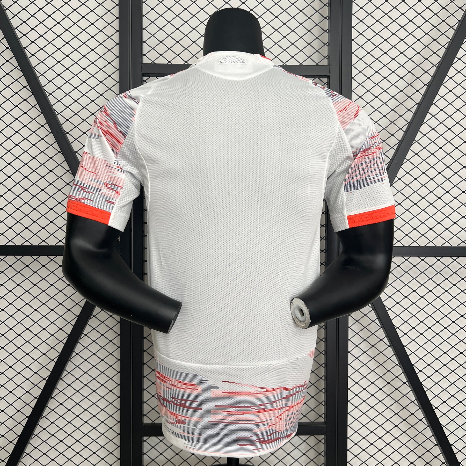 CAMISA BAYERN DE MUNICH VERSÃO JOGADOR AWAY 25/26