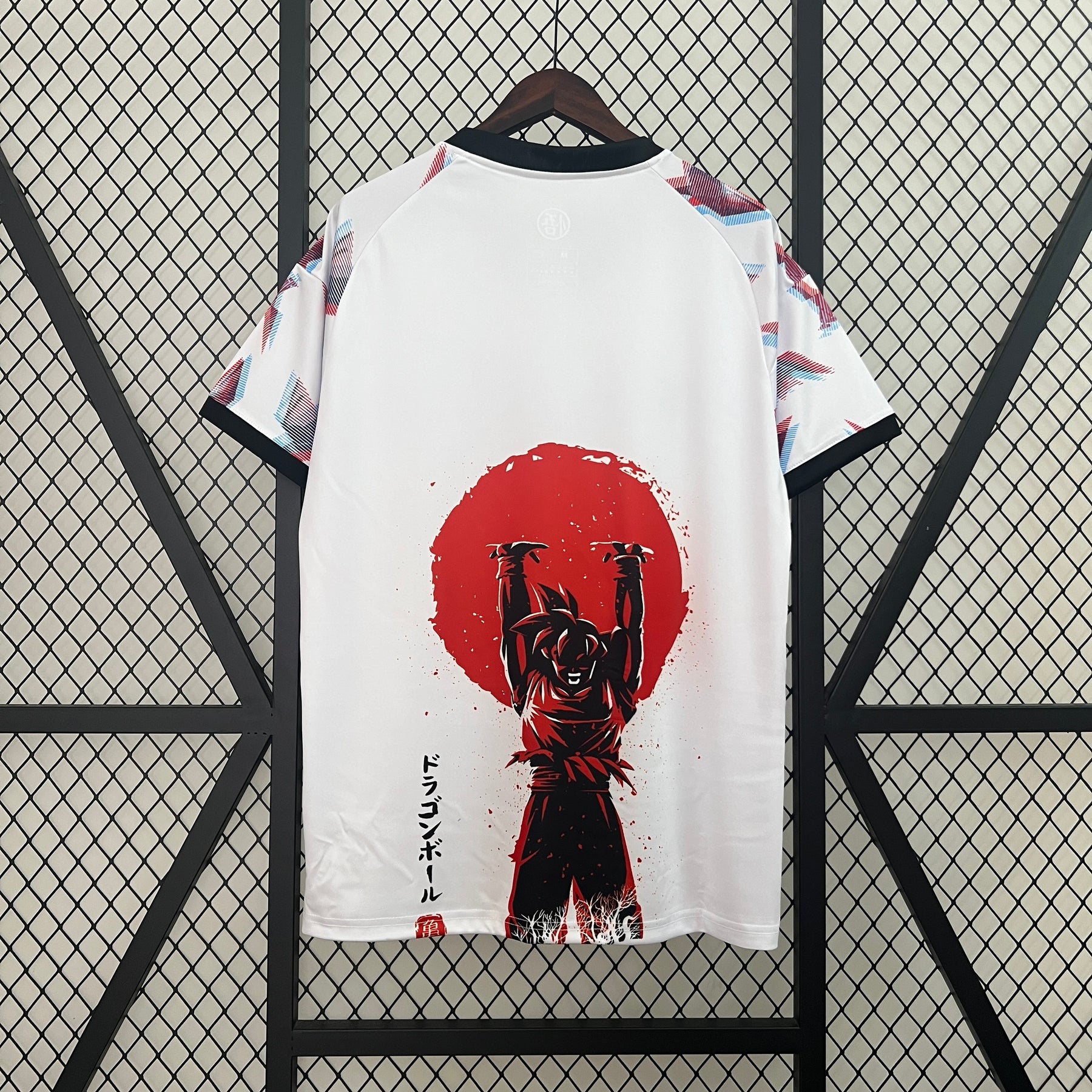 CAMISA JAPÃO DRAGON BALL EDITION