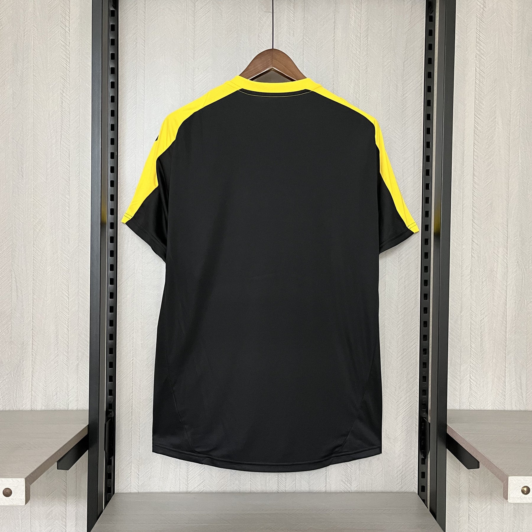 CAMISA ATLÉTICO MINEIRO TREINO BLACK 25/26