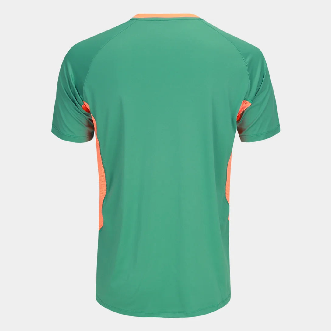 CAMISA FLUMINENSE TREINO VERDE 25/26