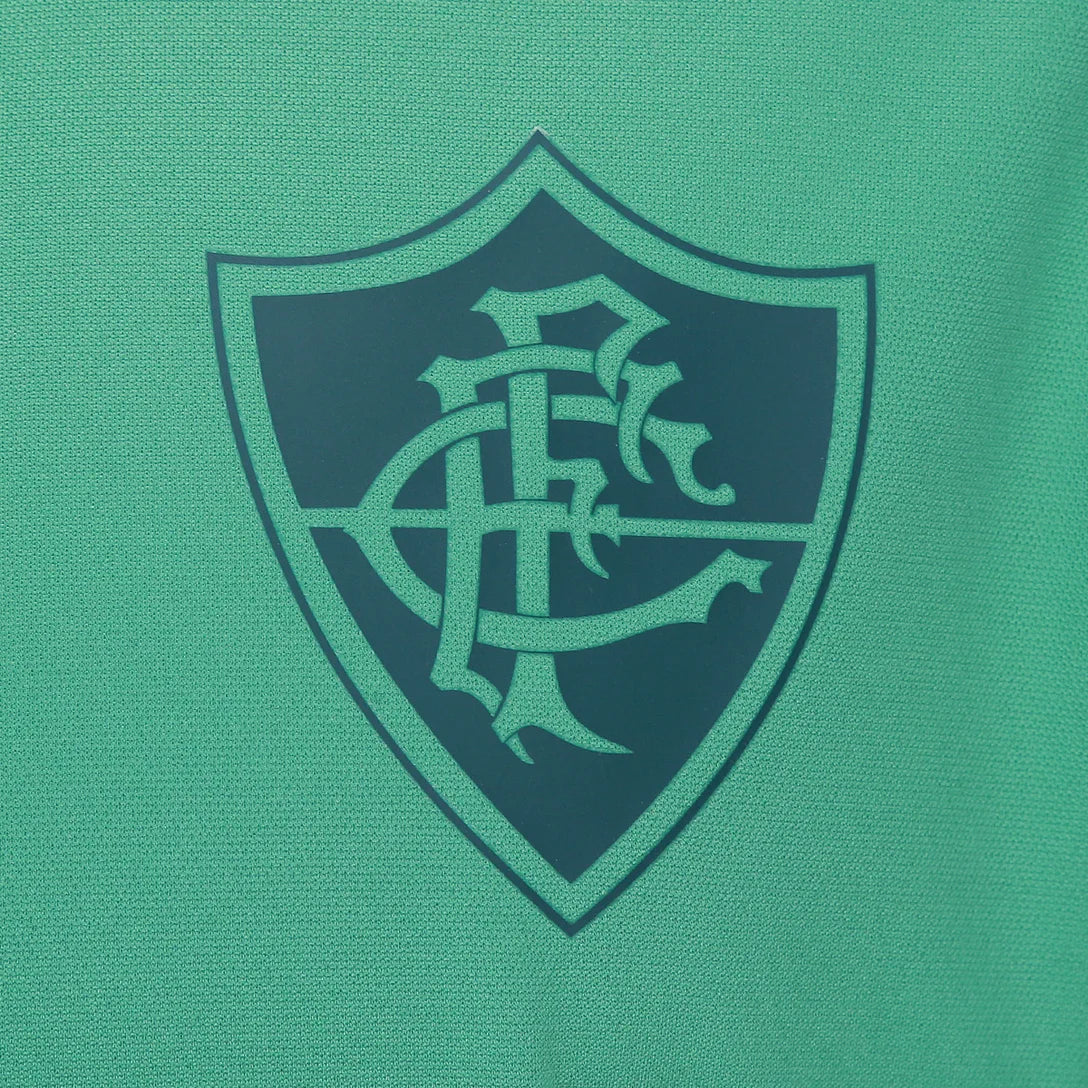 CAMISA FLUMINENSE TREINO VERDE 25/26