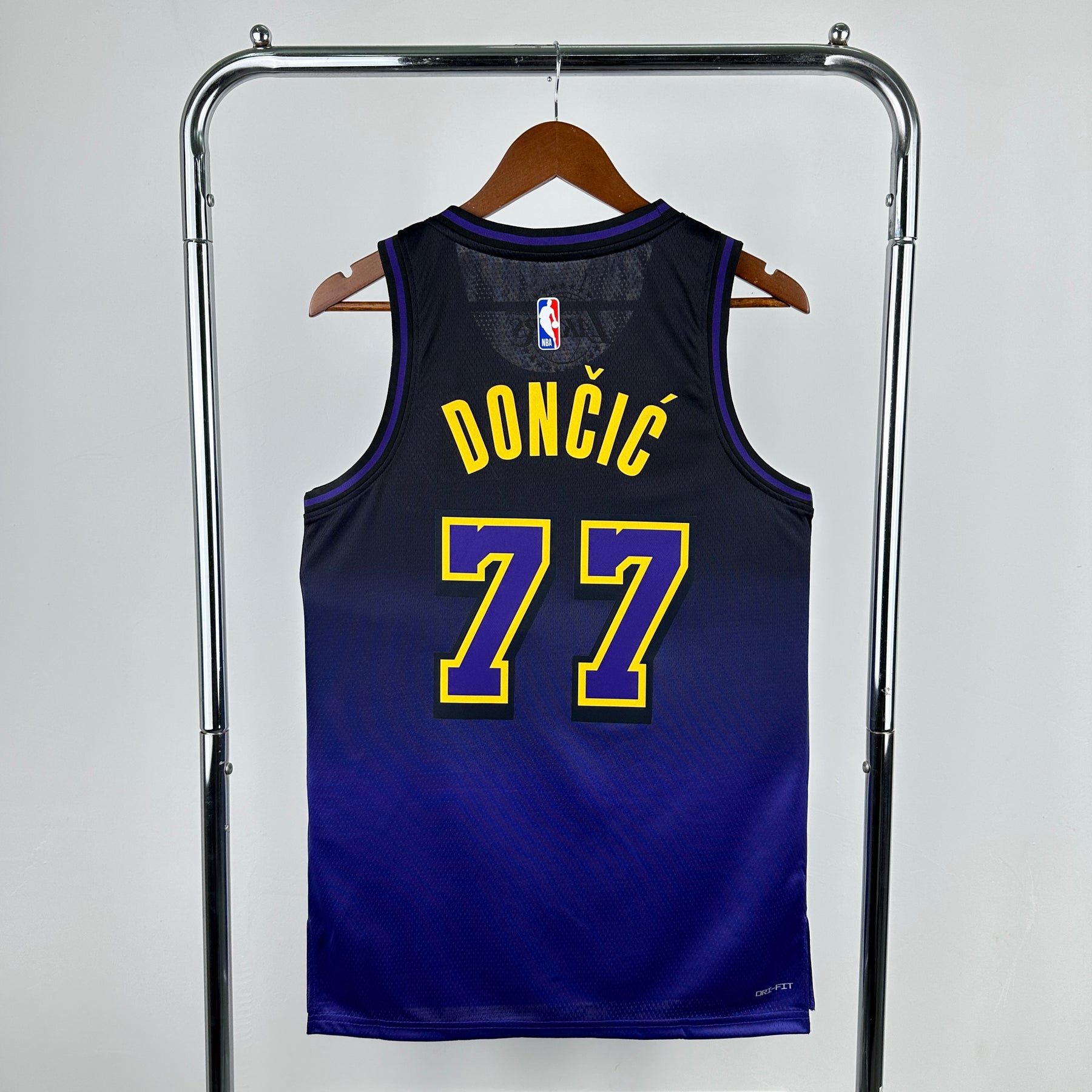 NBA JERSEY LAKERS CITY EDITION LAKE SHOW 24/25