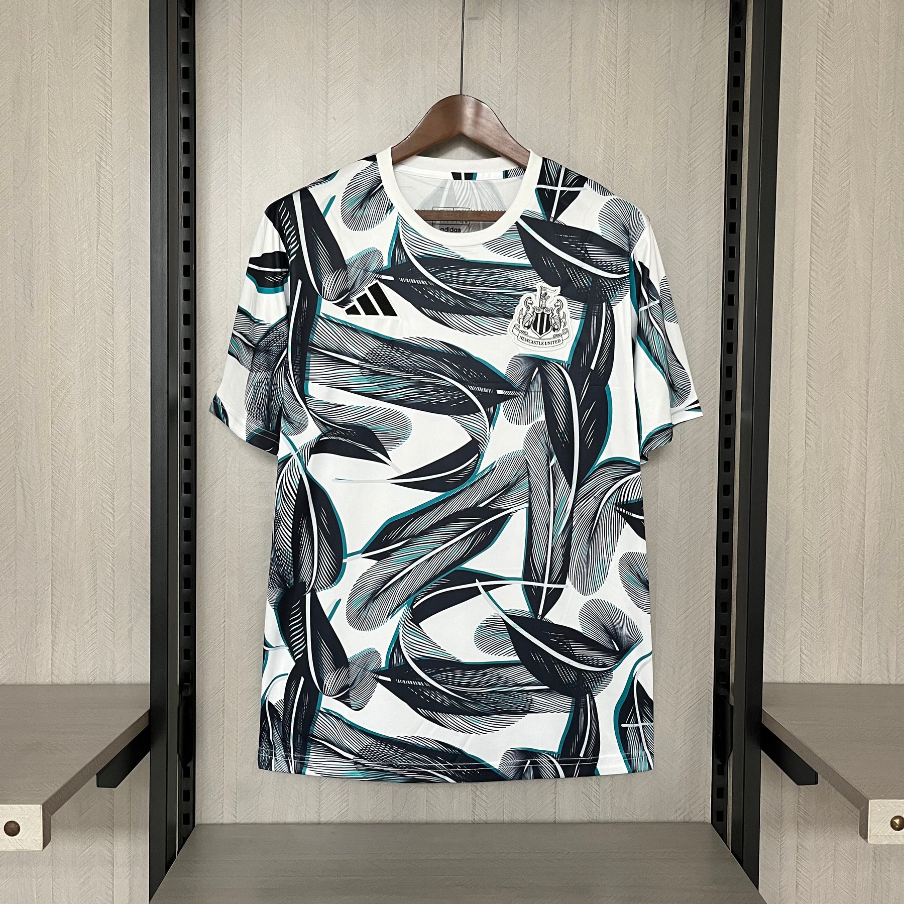 CAMISA NEWCASTLE PRÉ-JOGO 24/25