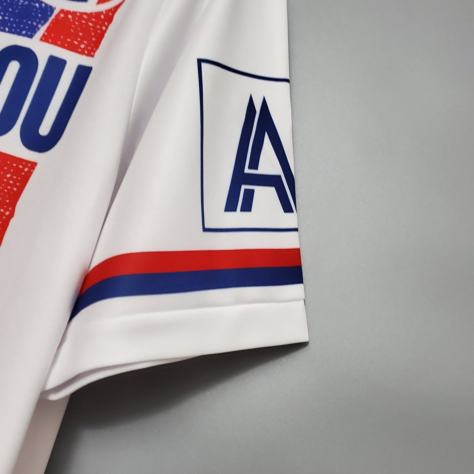 CAMISA RETRÔ PSG AWAY 90/92