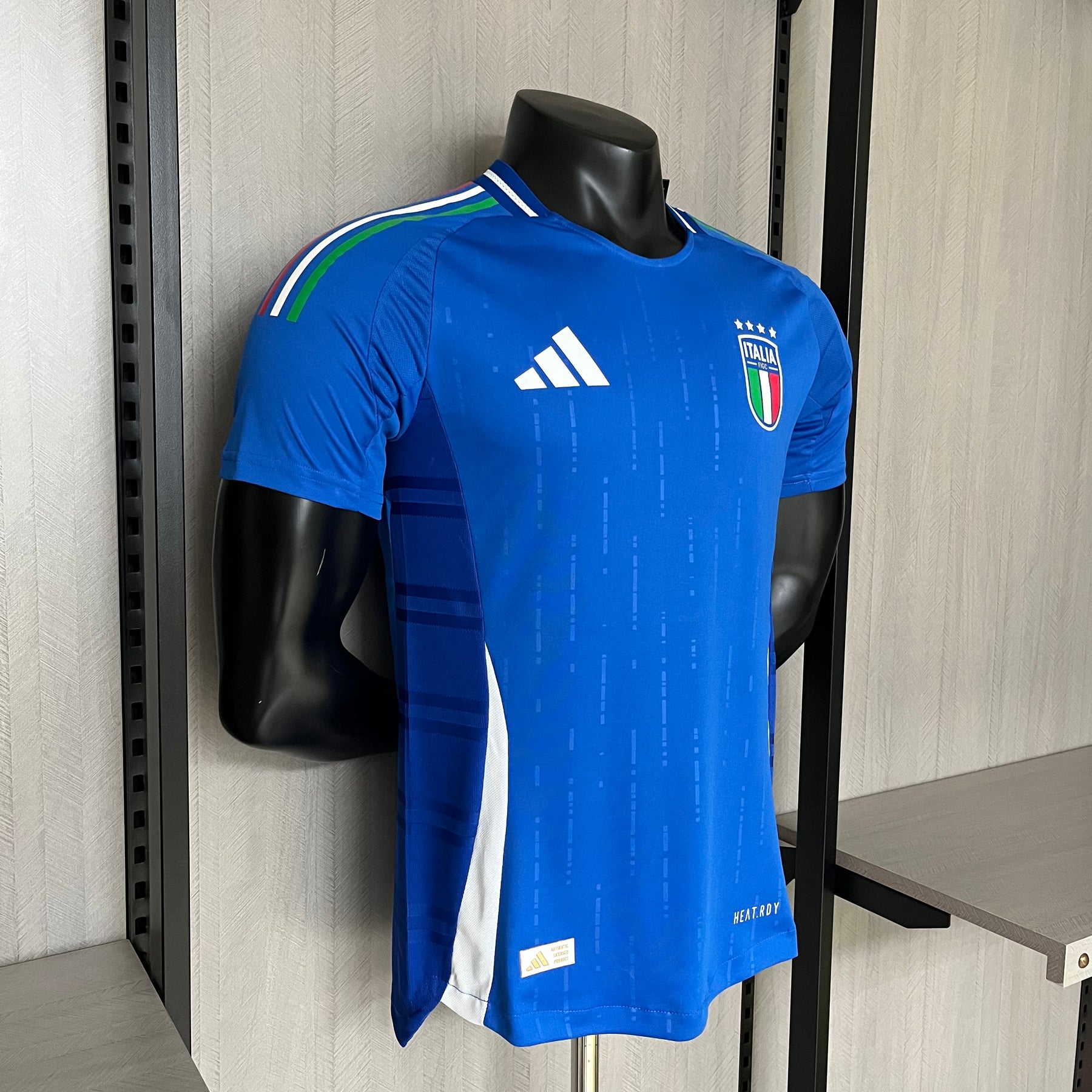 CAMISA ITÁLIA 'PLAYER' HOME 24/25