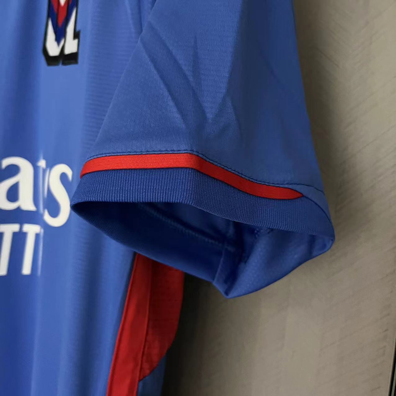 CAMISA LYON THIRD 23/24