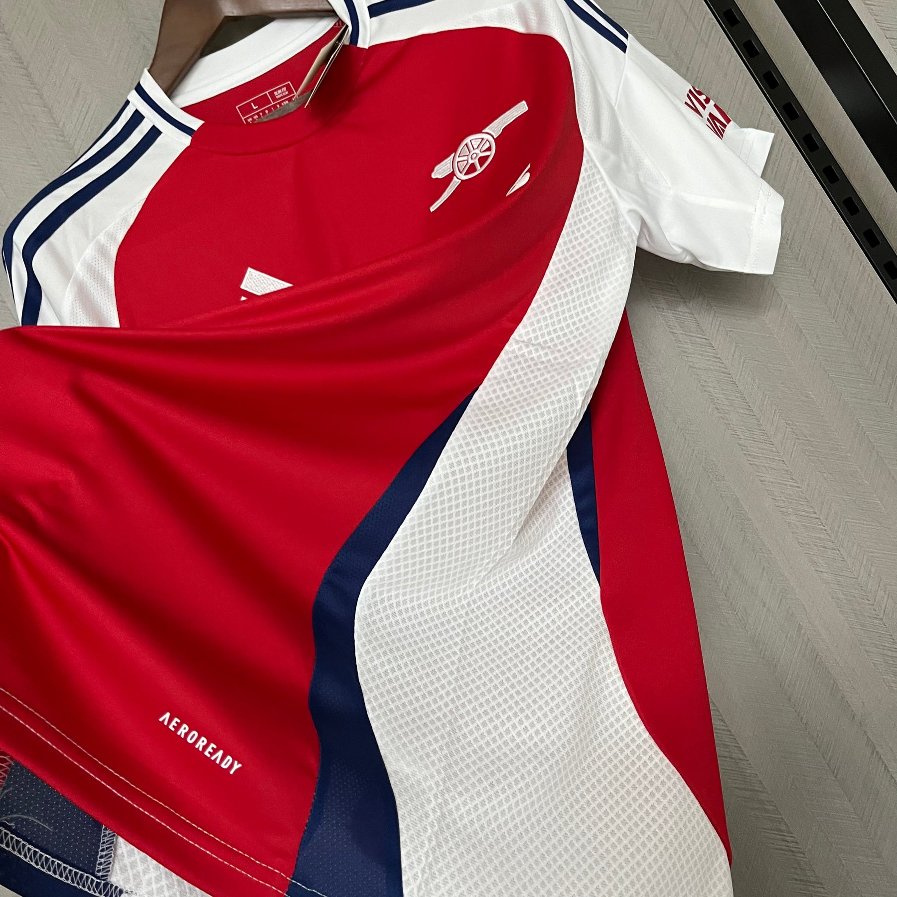 CAMISA ARSENAL HOME 24/25