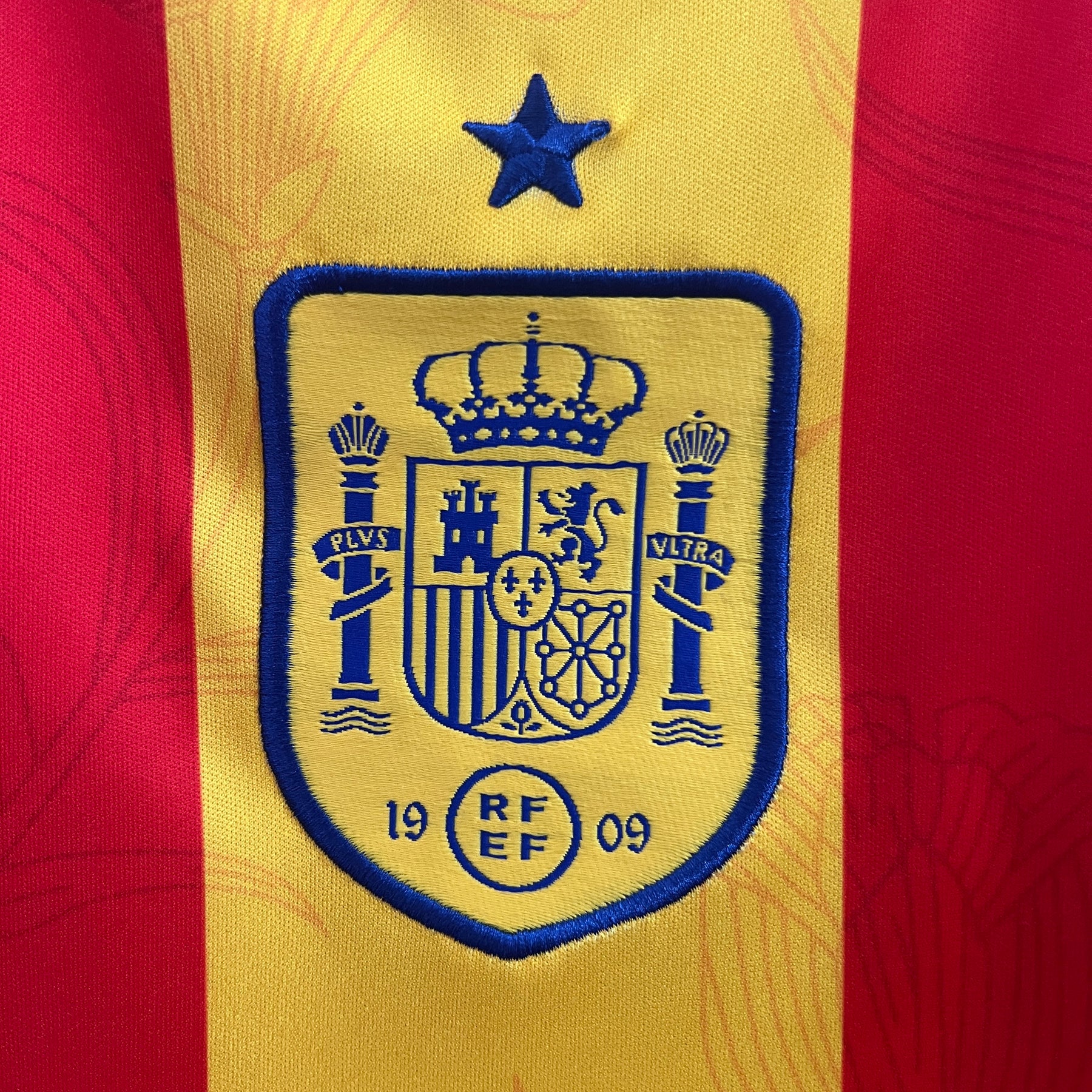 CAMISA ESPANHA PRÉ-JOGO 24/25