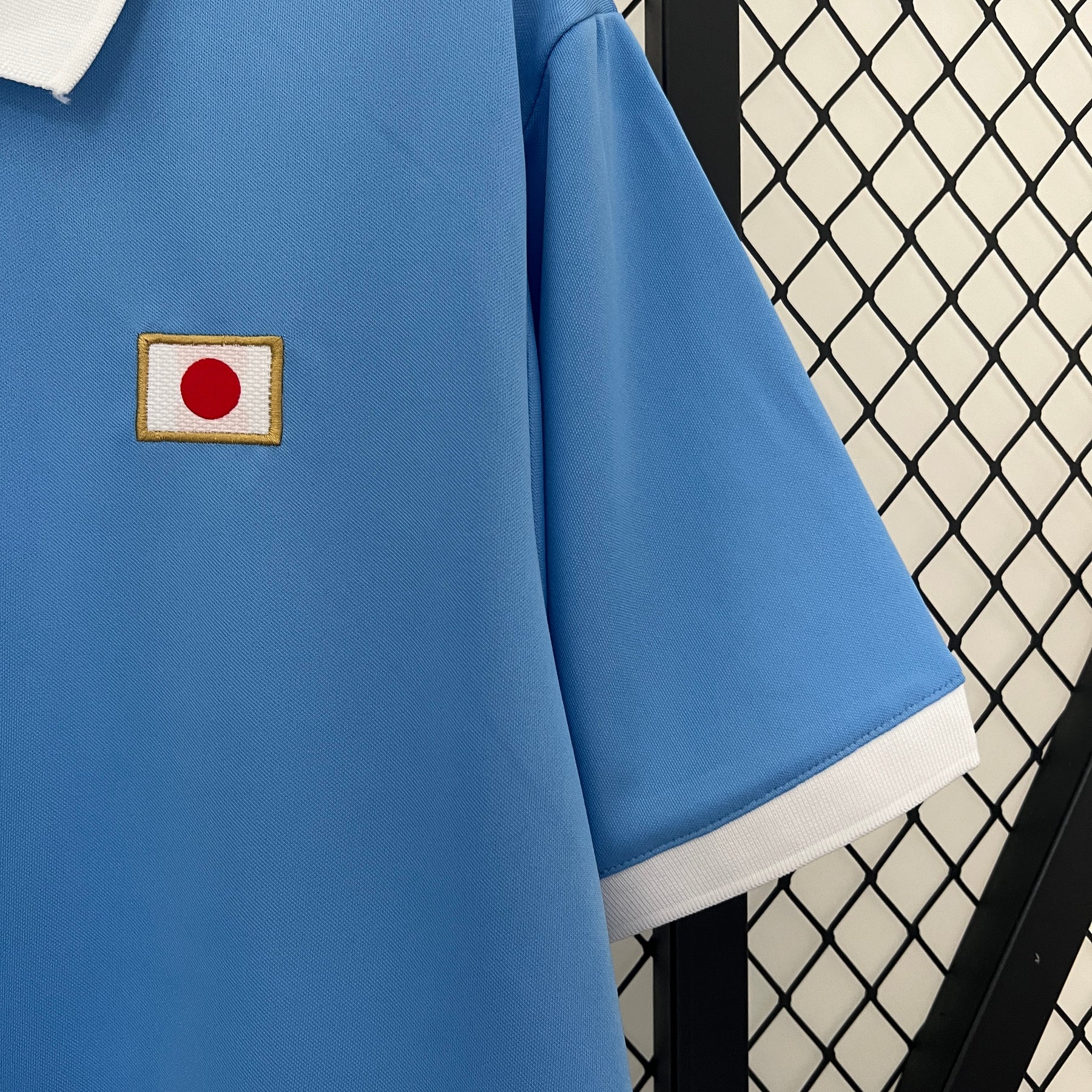 CAMISA JAPÃO EDIÇÃO ESPECIAL 100 ANOS