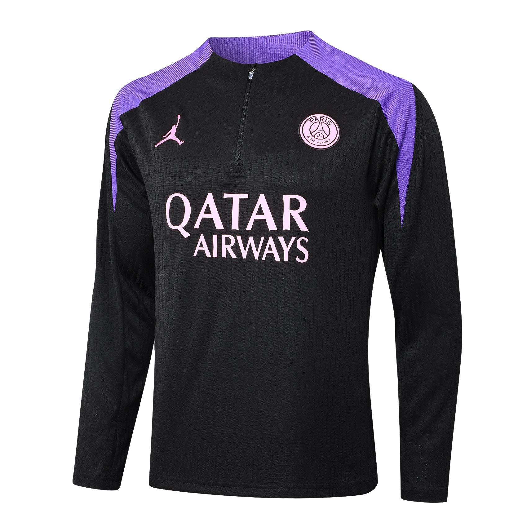 CONJUNTO DE TREINO PSG B91 VERSÃO JOGADOR 24/25