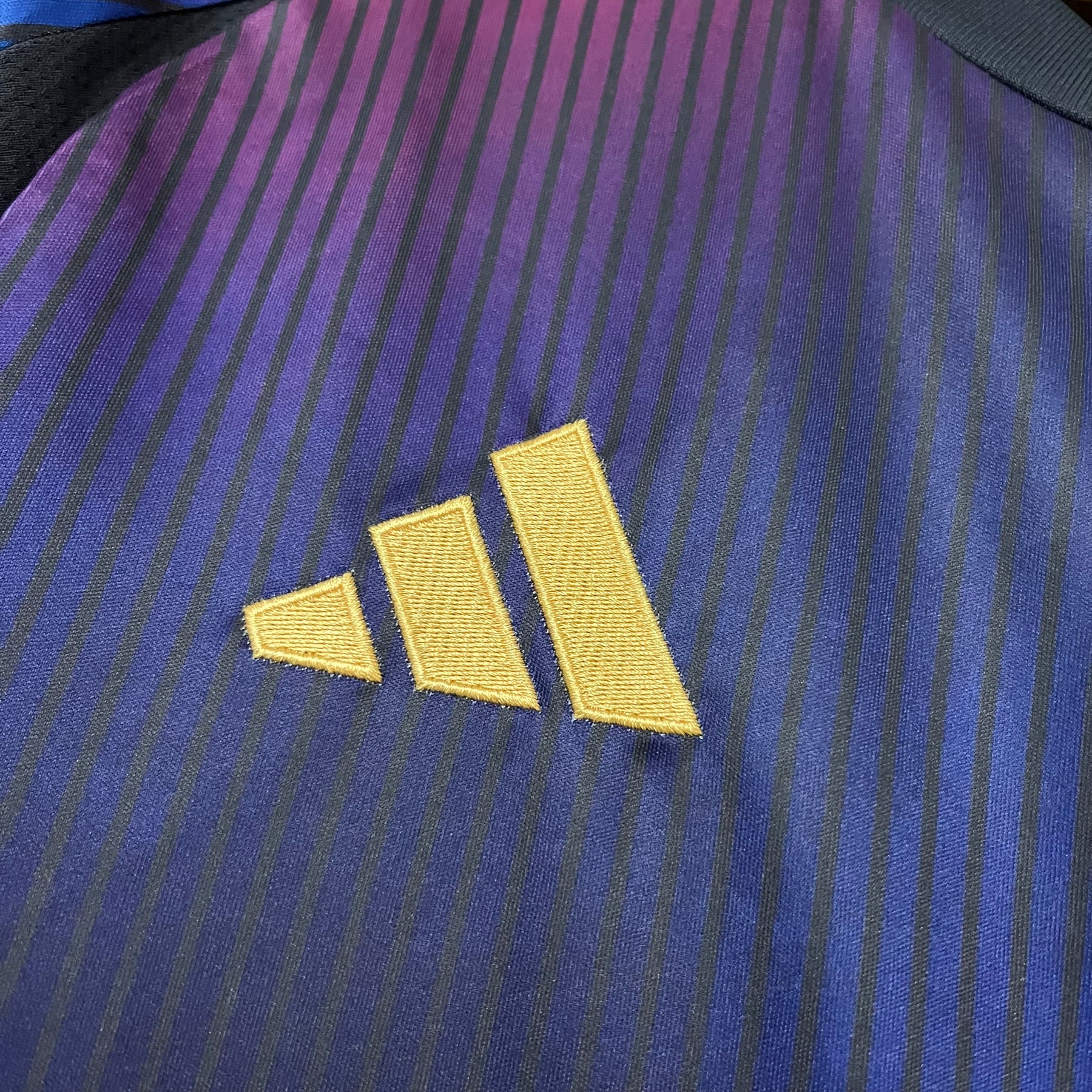 CAMISA LOS ANGELES GALAXY AWAY 25/26