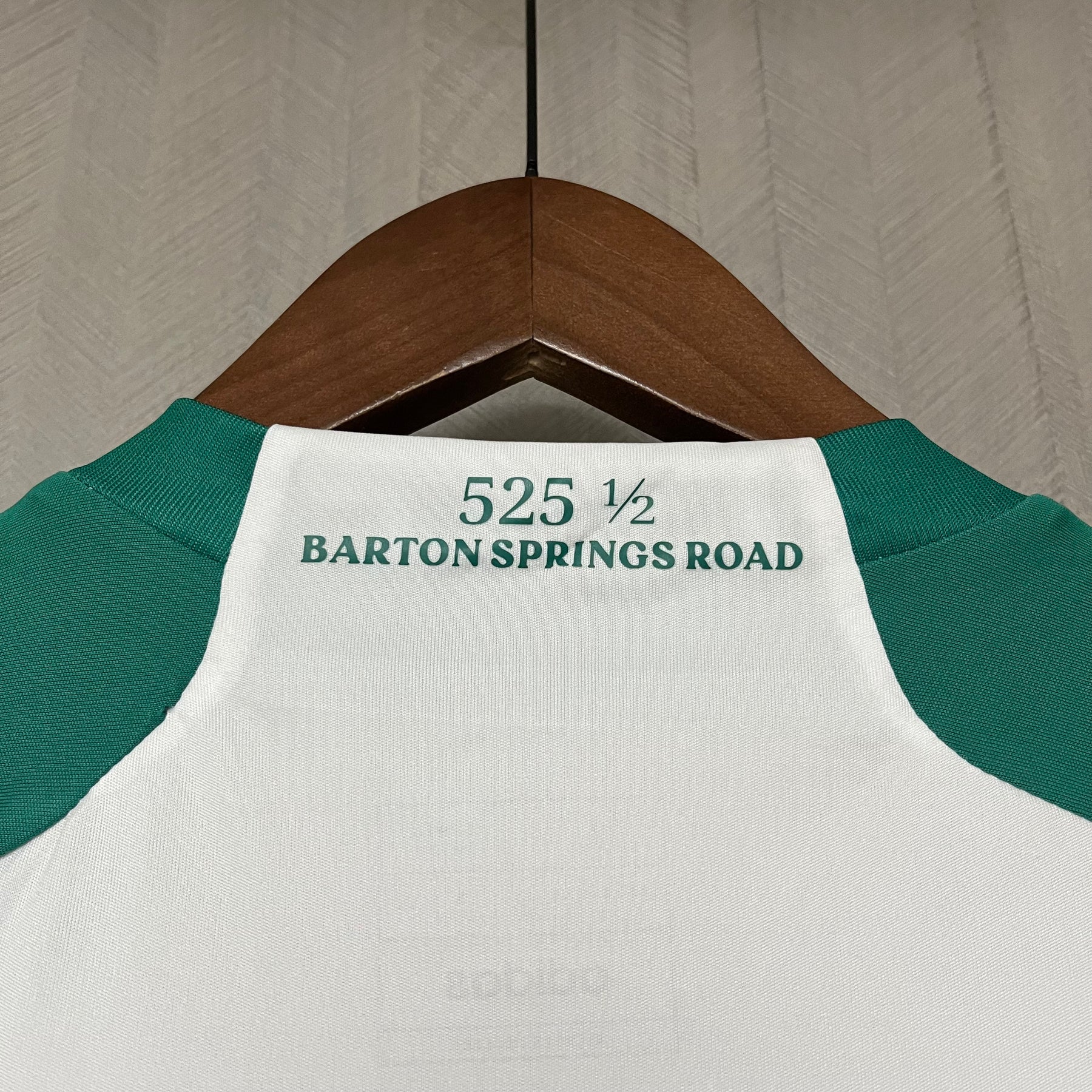 CAMISA AUSTIN AWAY 24/25