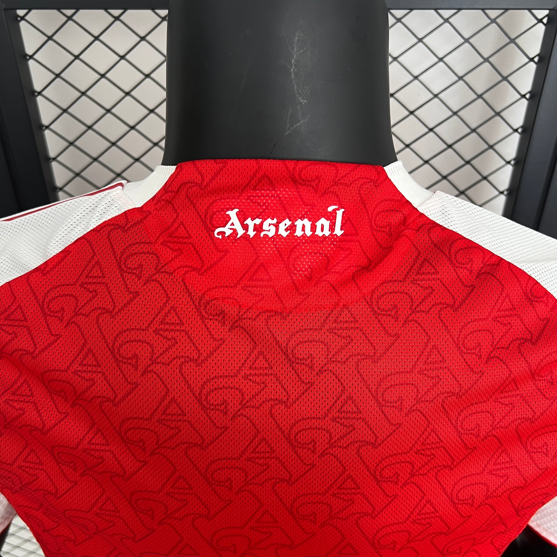 CAMISA ARSENAL VERSÃO JOGADOR HOME 25/26