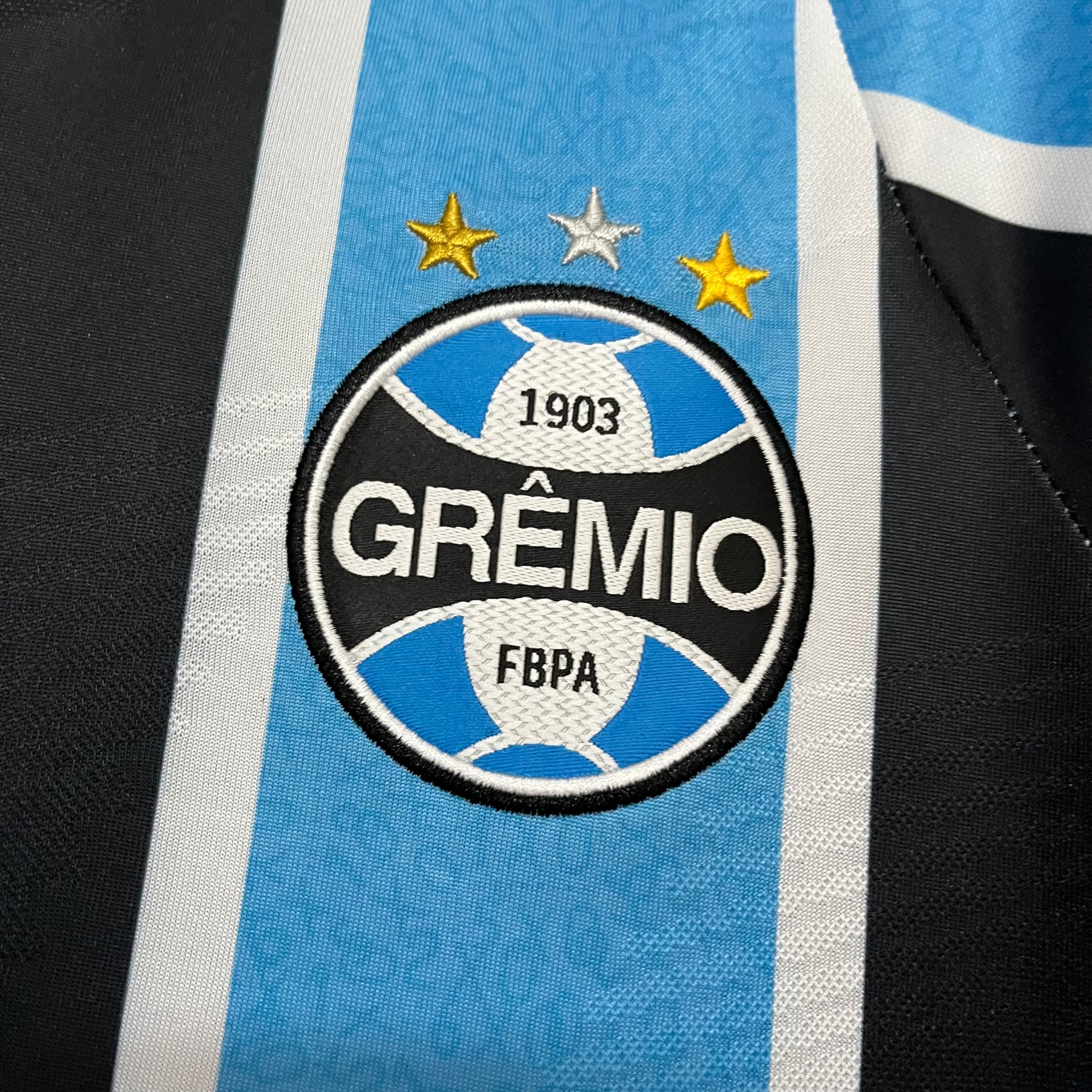 CAMISA MANGA LONGA GRÊMIO HOME 24/25