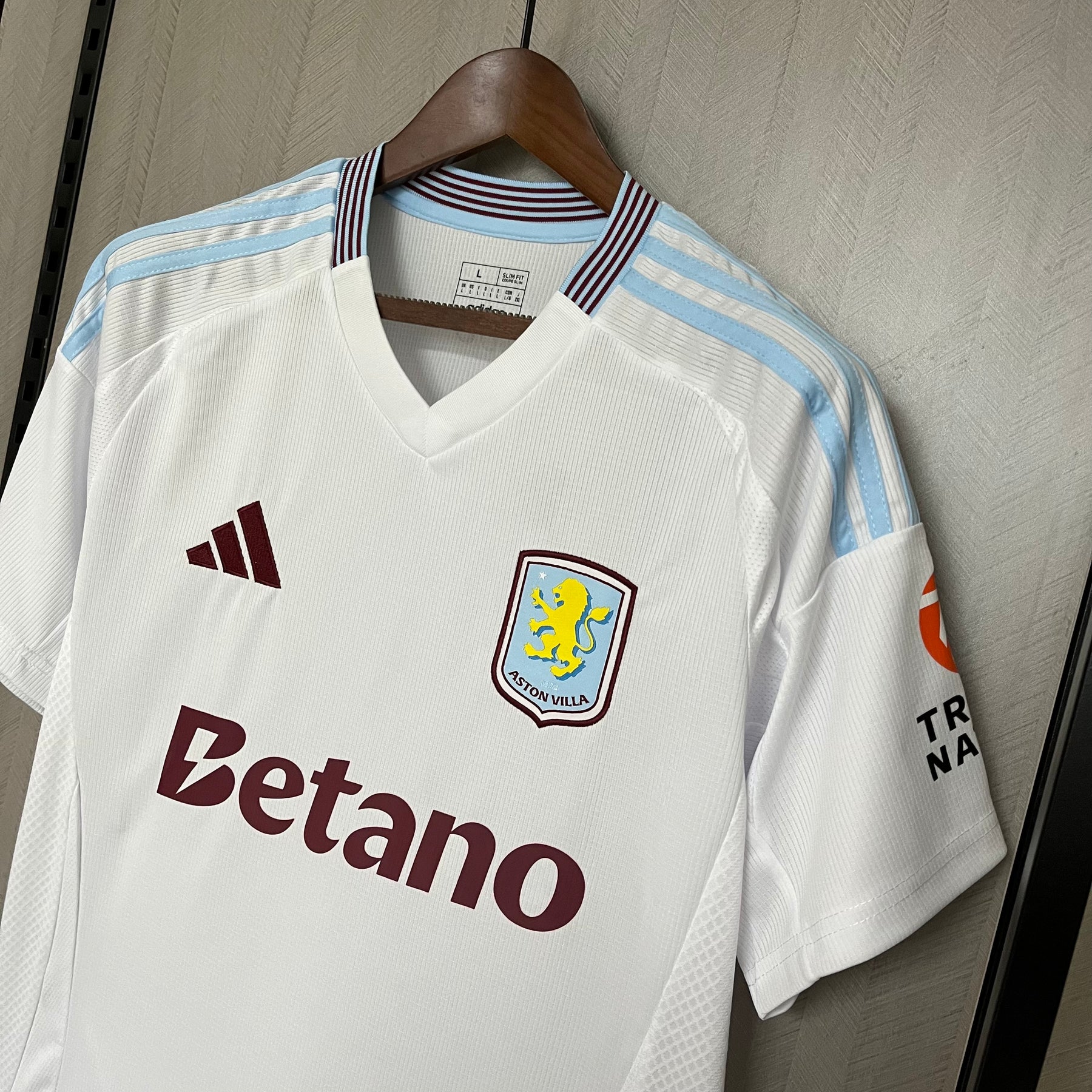 CAMISA ASTON VILLA AWAY 24/25