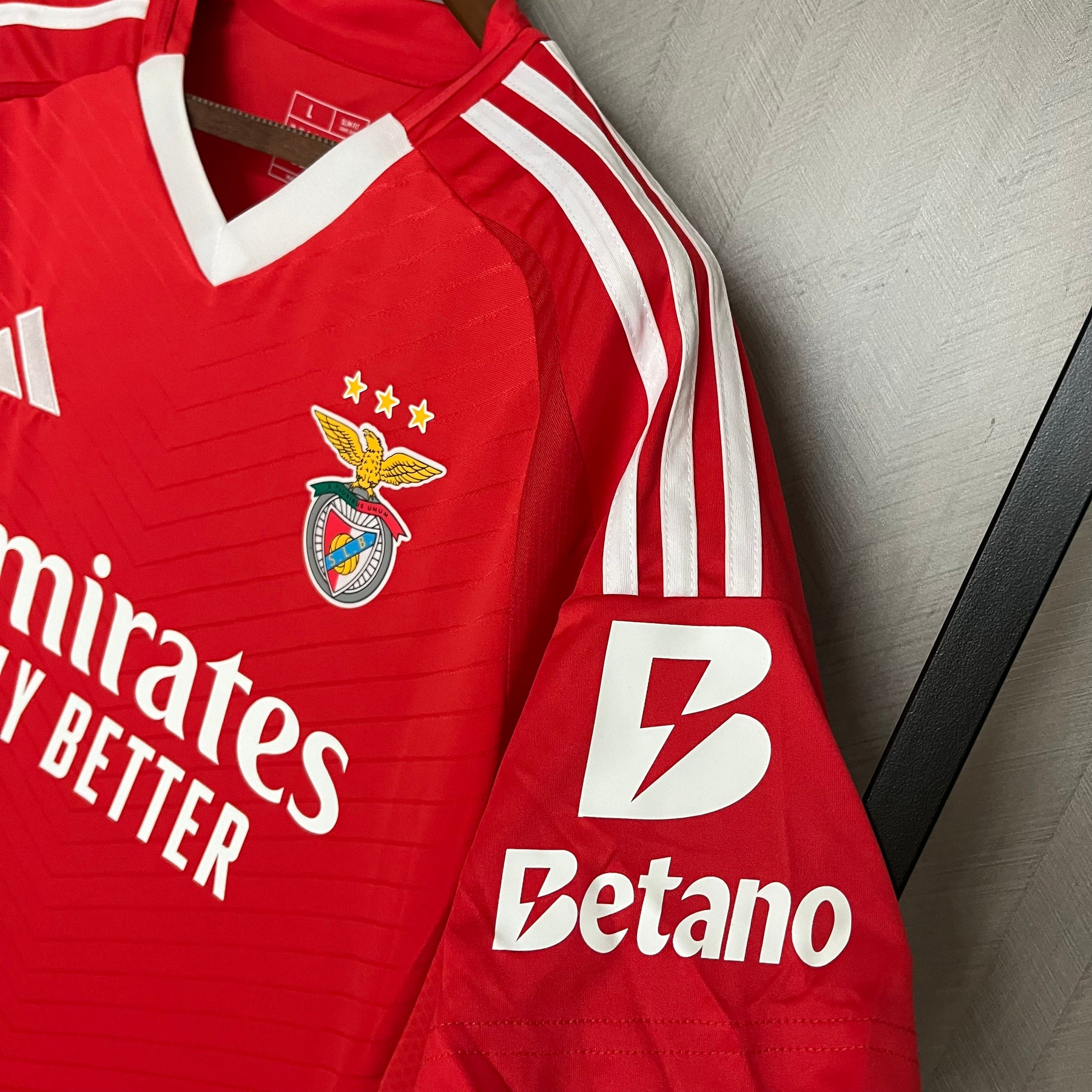 CAMISA BENFICA HOME 24/25