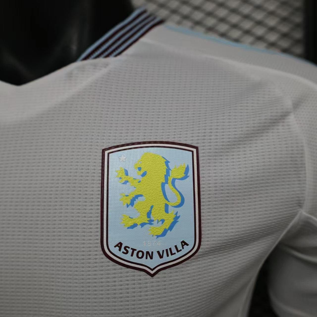 CAMISA ASTON VILLA VERSÃO JOGADOR AWAY 24/25