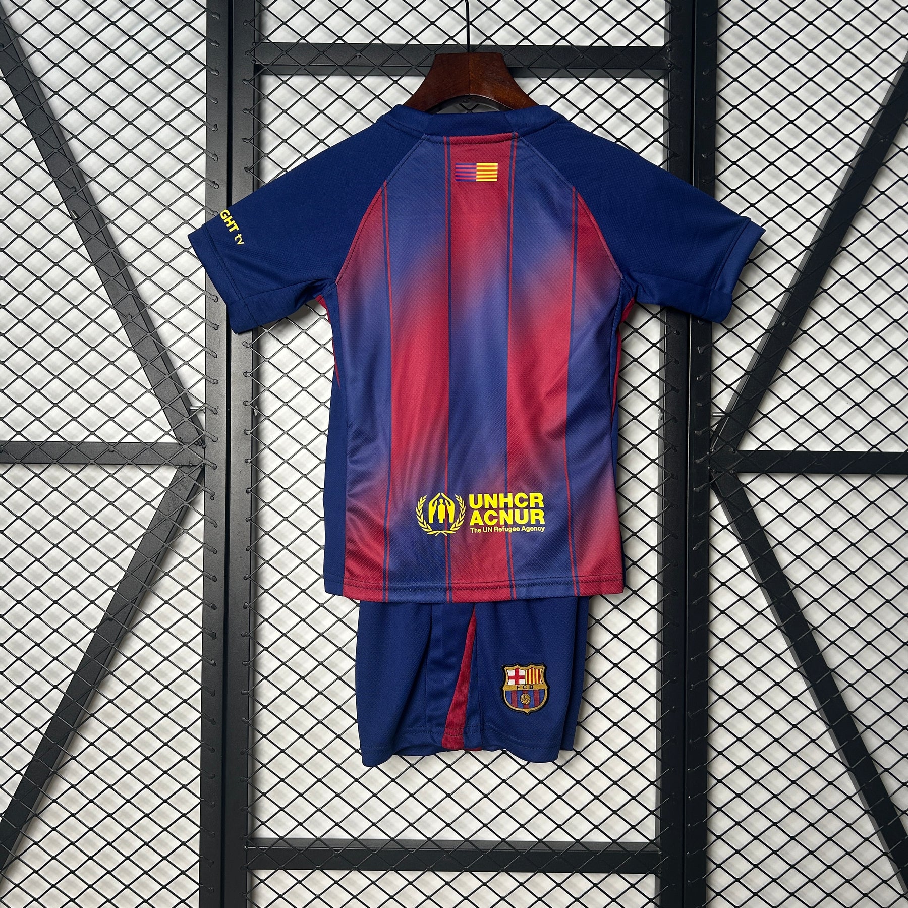 KIT INFANTIL BARCELONA HOME 25/26