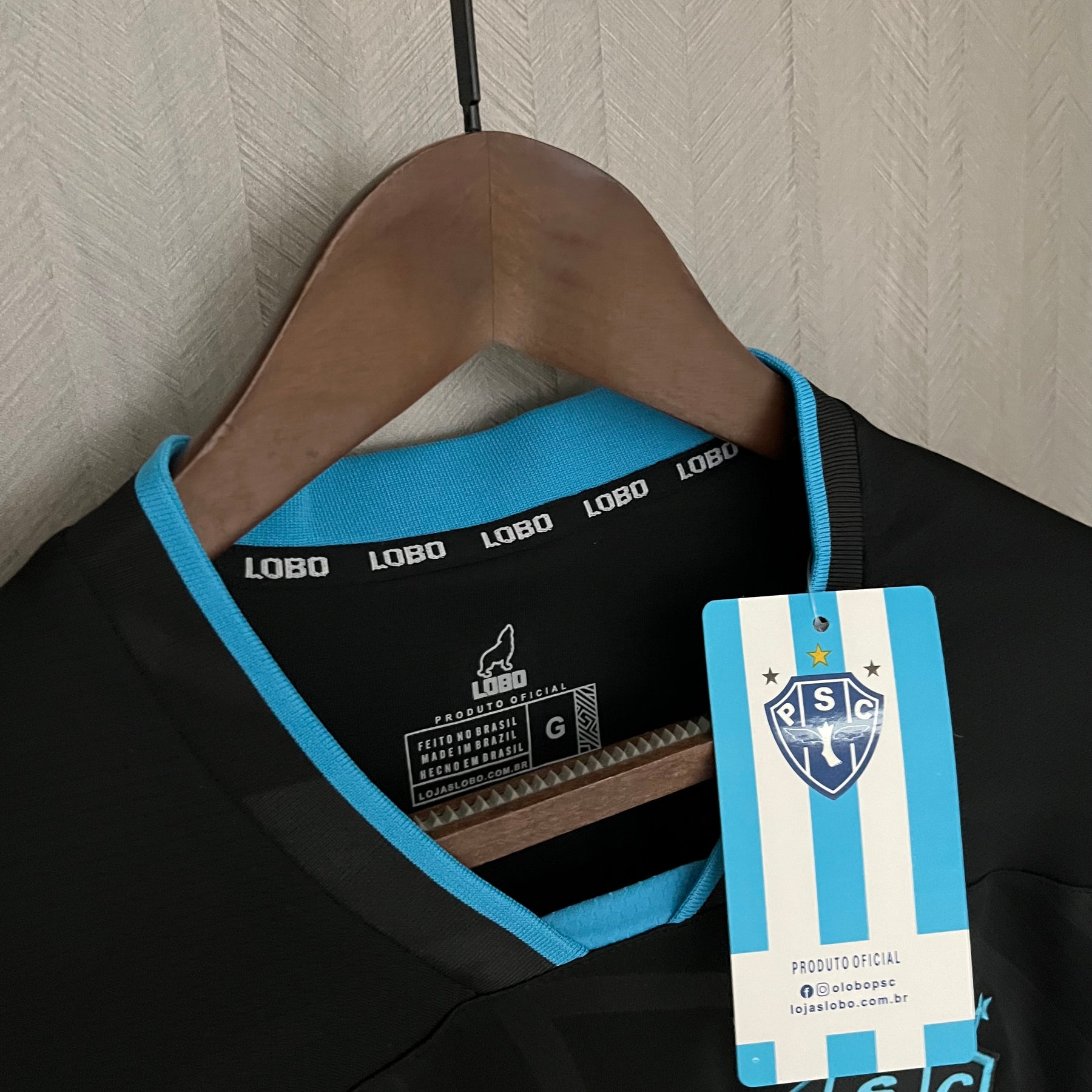 CAMISA PAYSANDU THIRD 23/24
