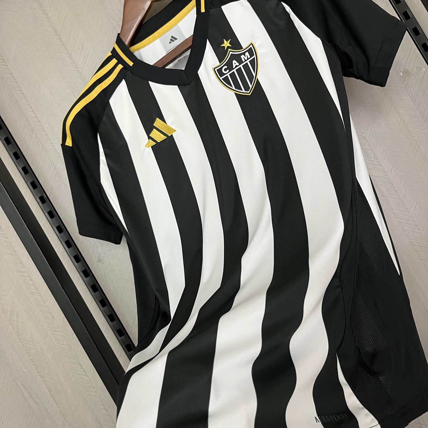 CAMISA FEMININA ATLÉTICO MINEIRO HOME 25/26
