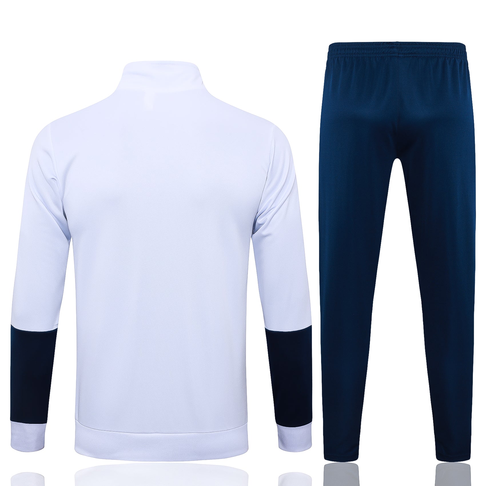 CONJUNTO DE TREINO SÃO PAULO WHITE 24/25