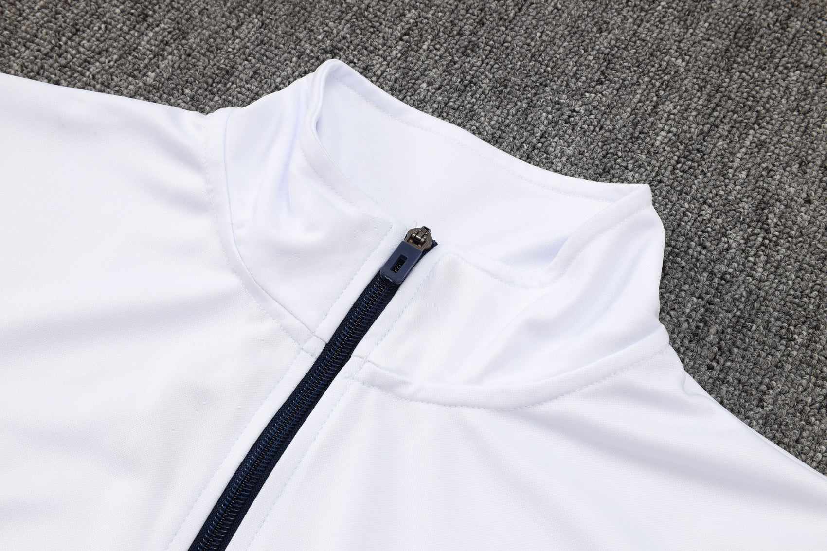 CONJUNTO DE TREINO SÃO PAULO WHITE 24/25