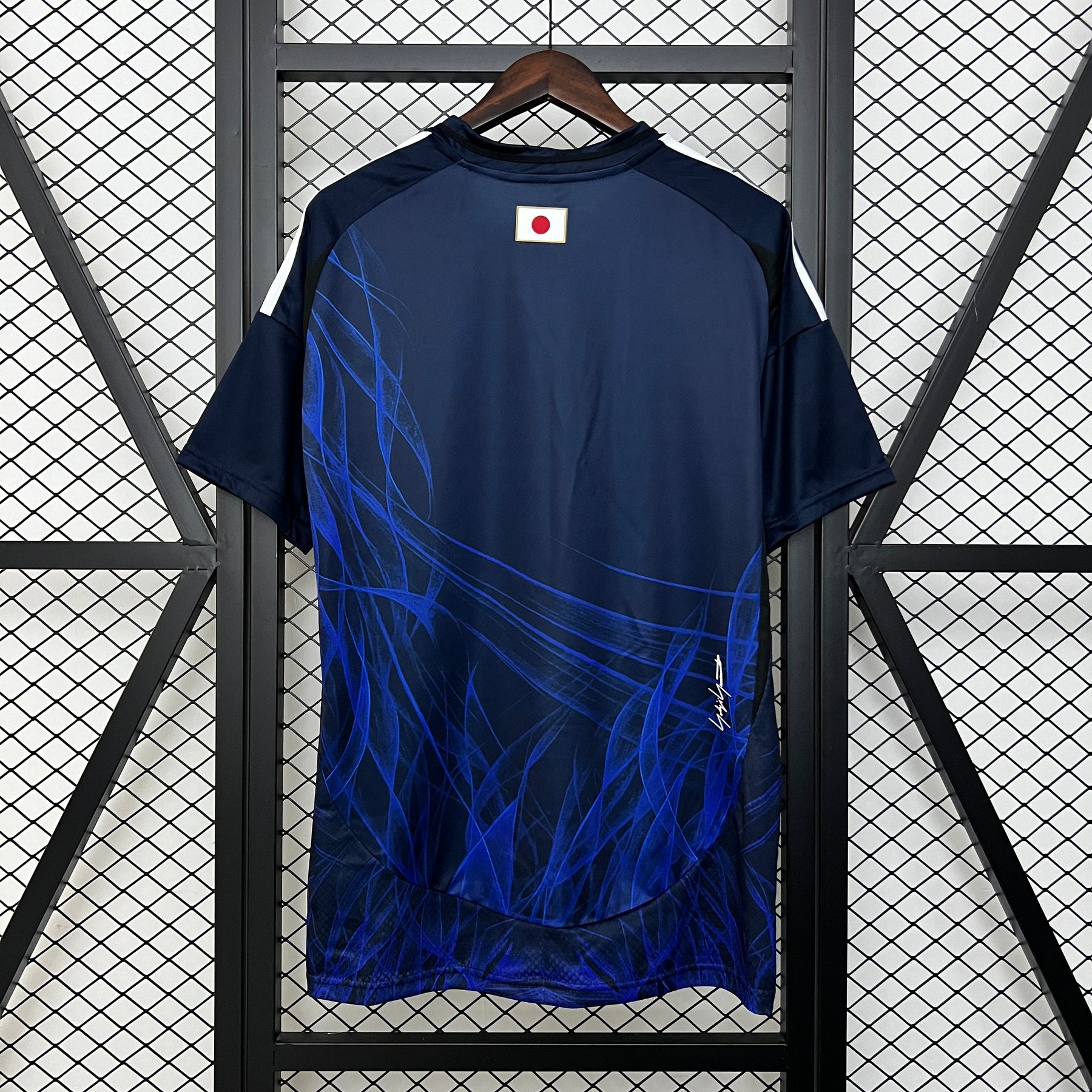 CAMISA JAPÃO HOME 24/25
