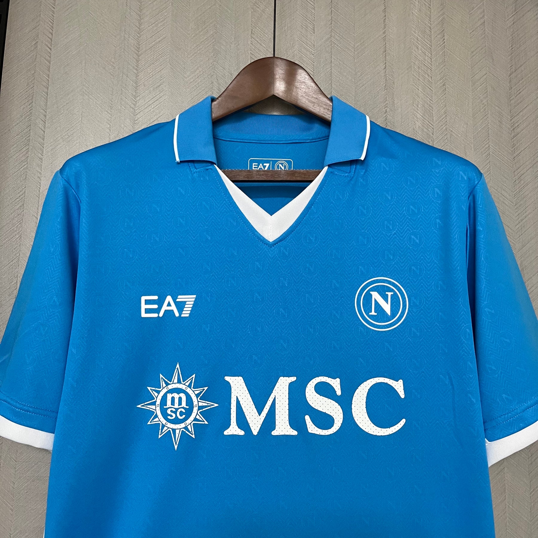 CAMISA NAPOLI HOME 24/25