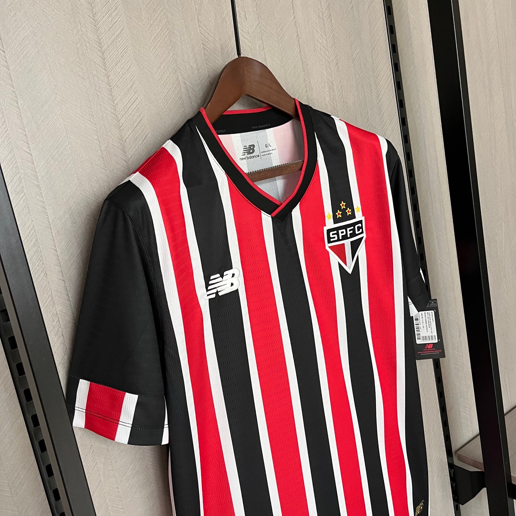 CAMISA SÃO PAULO AWAY 24/25