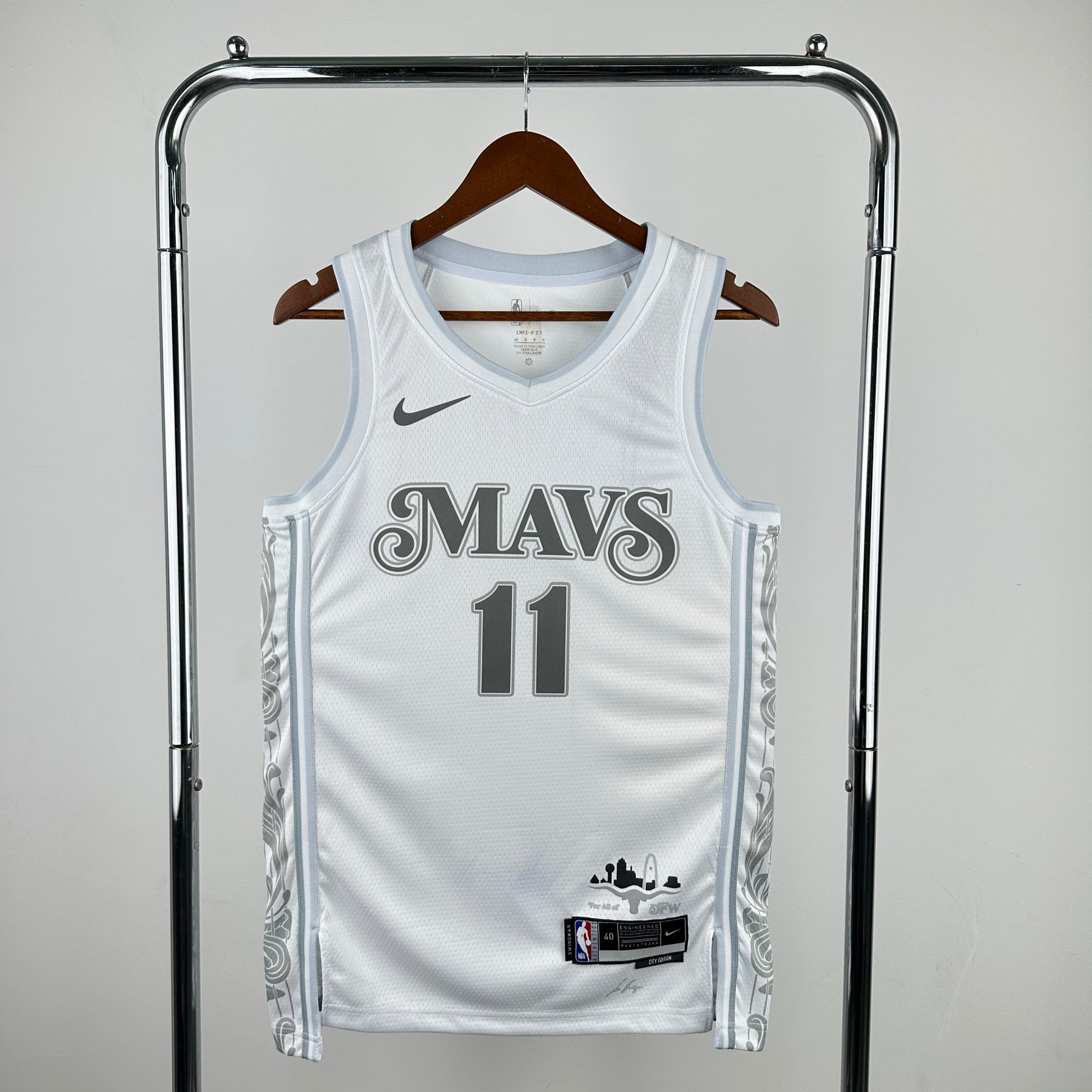 NBA DALLAS MAVERICKS CITY EDITION 24/25