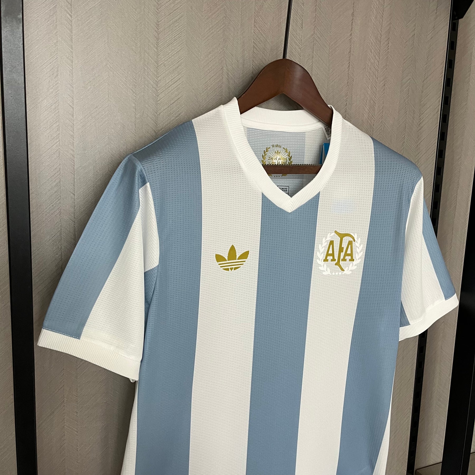 CAMISA ARGENTINA ESPECIAL EDITION 24/25