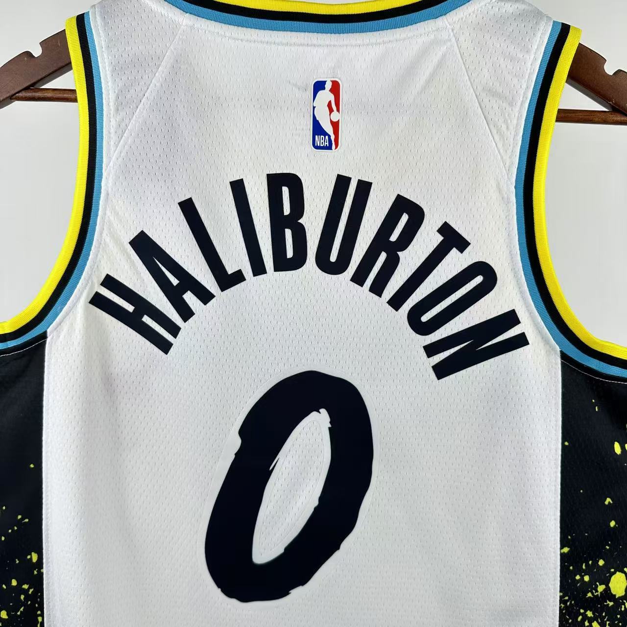 NBA JERSEY PACERS CITY EDITION 24/25