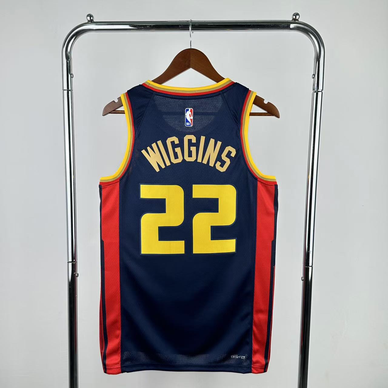 NBA JERSEY WARRIORS THIRD 24/25
