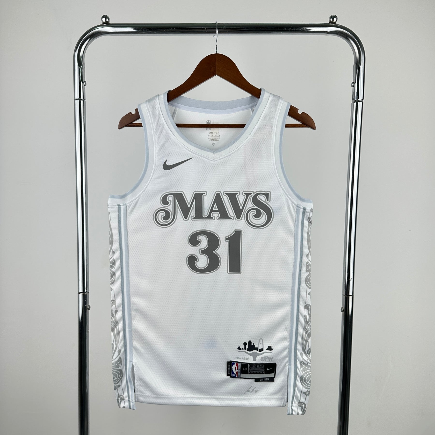 NBA DALLAS MAVERICKS CITY EDITION 24/25