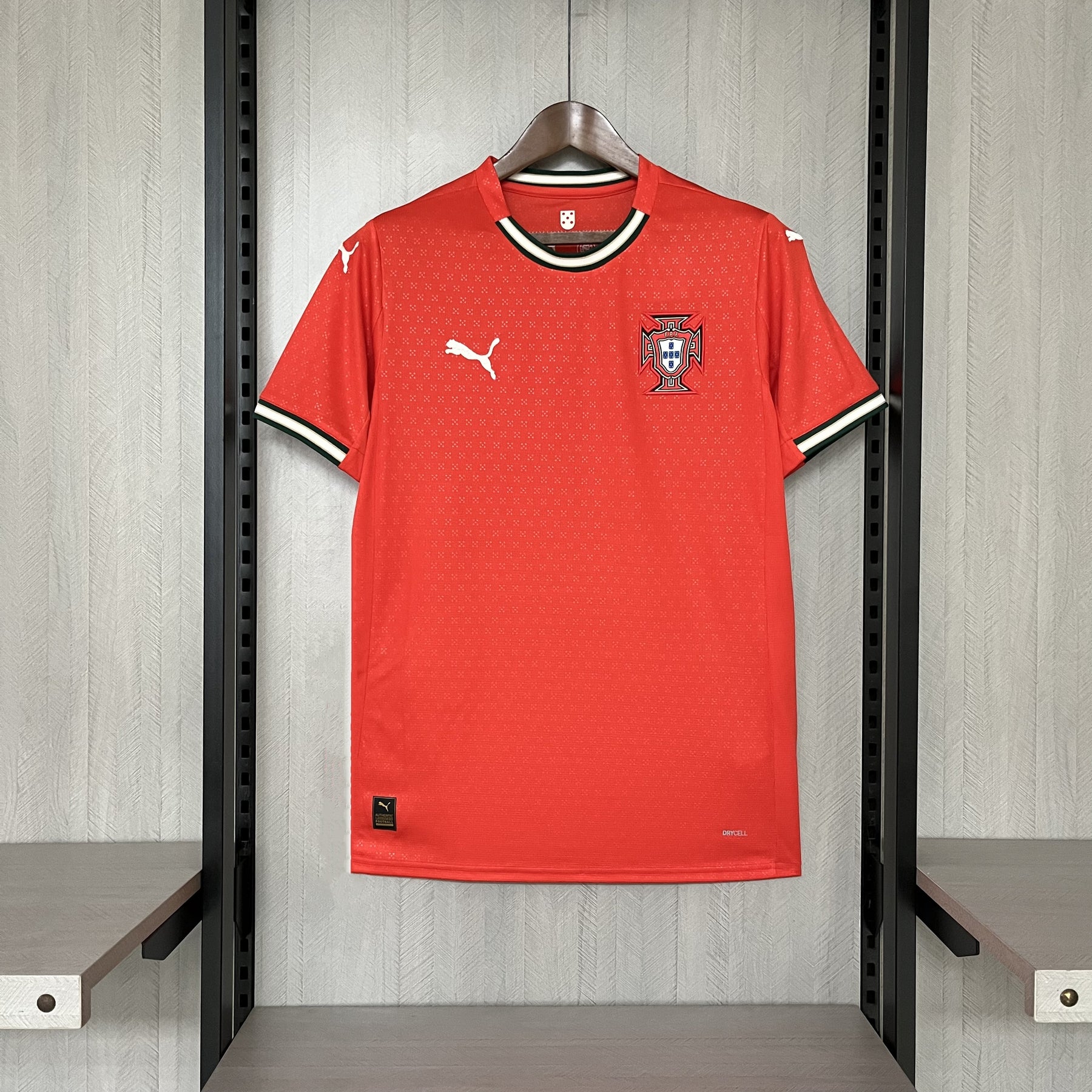 CAMISA PORTUGAL HOME 25/26
