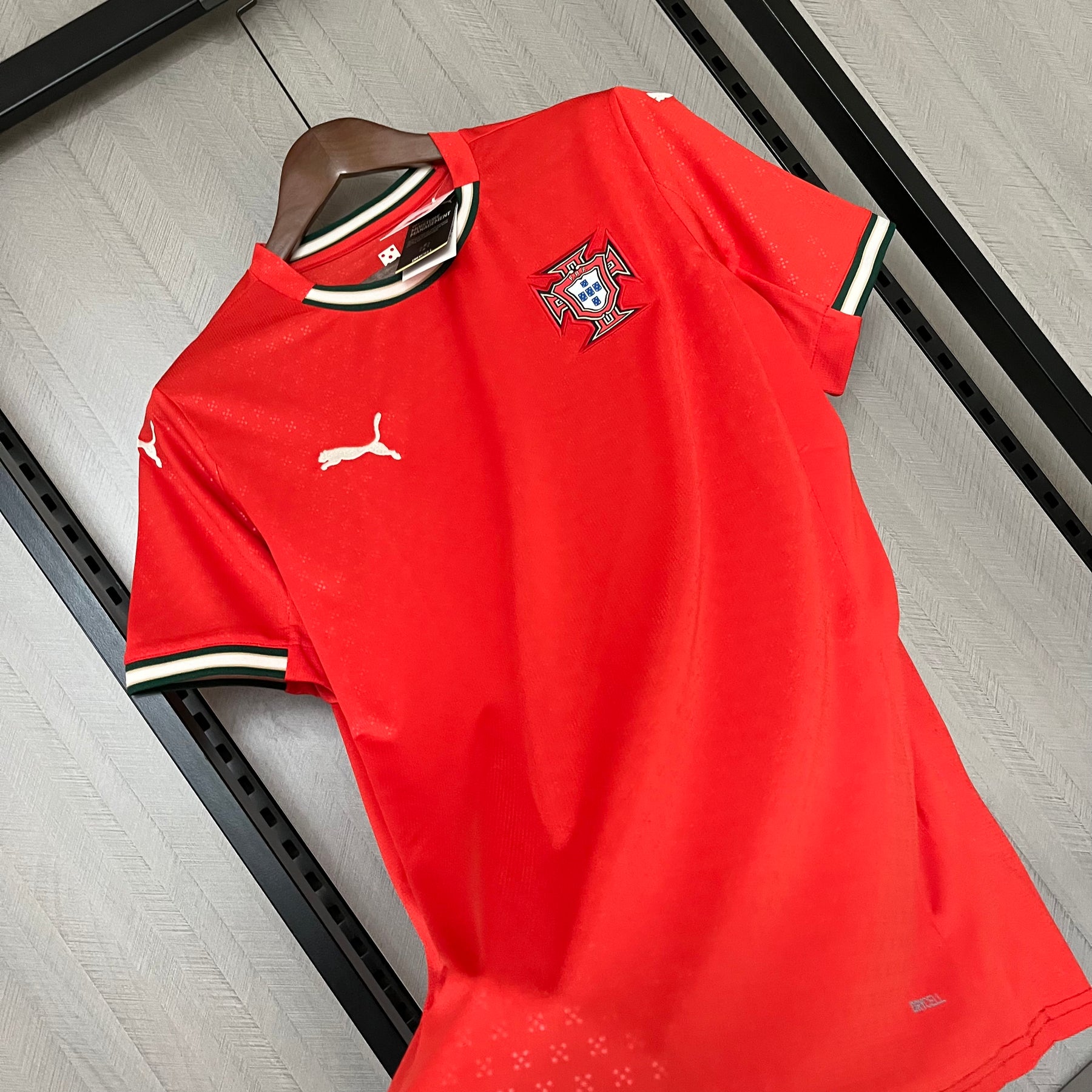 CAMISA PORTUGAL HOME 25/26